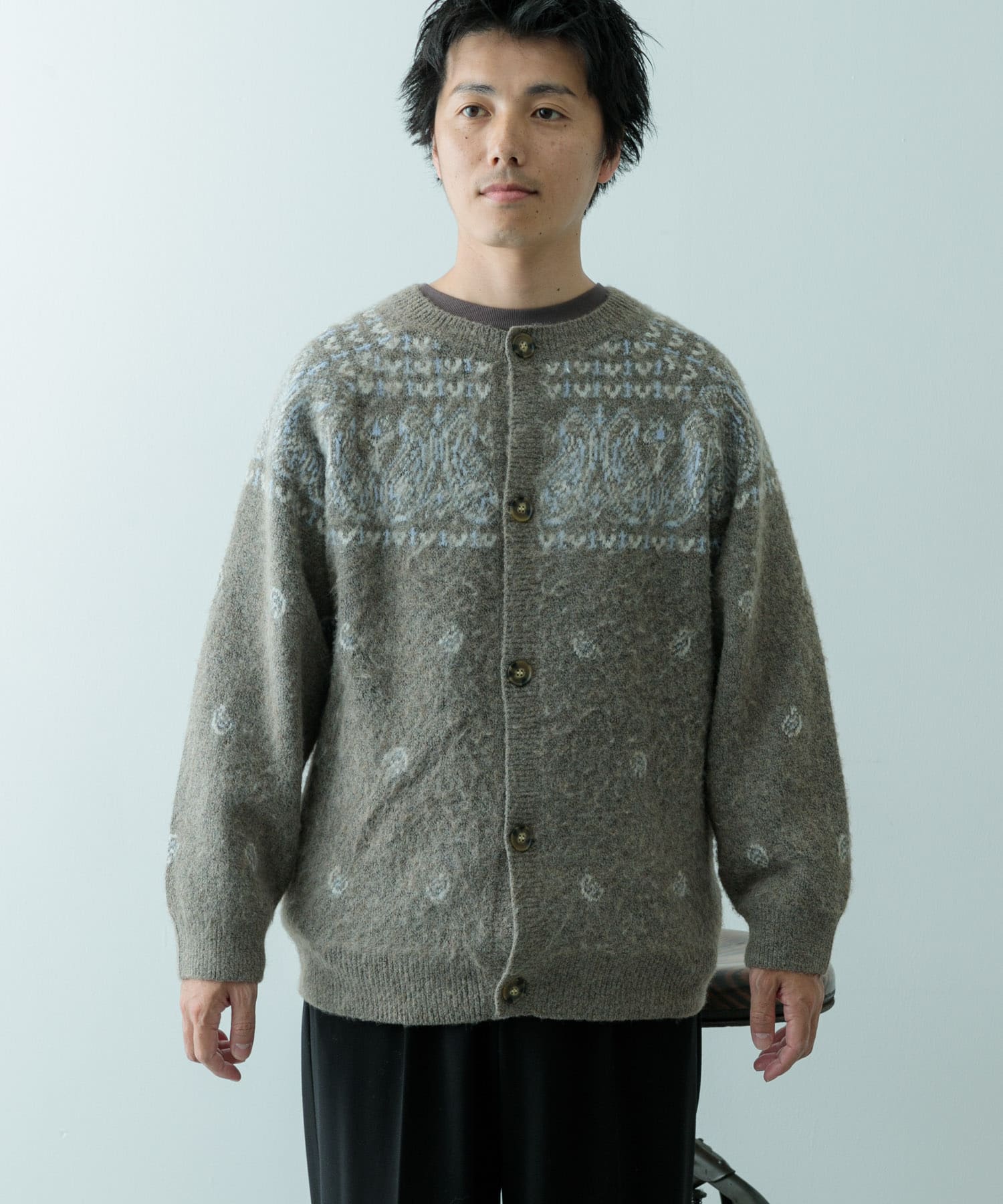 身長：170cm サイズ：M