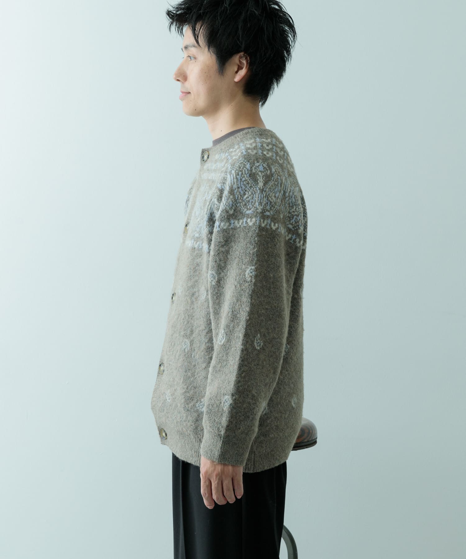 身長：170cm サイズ：M