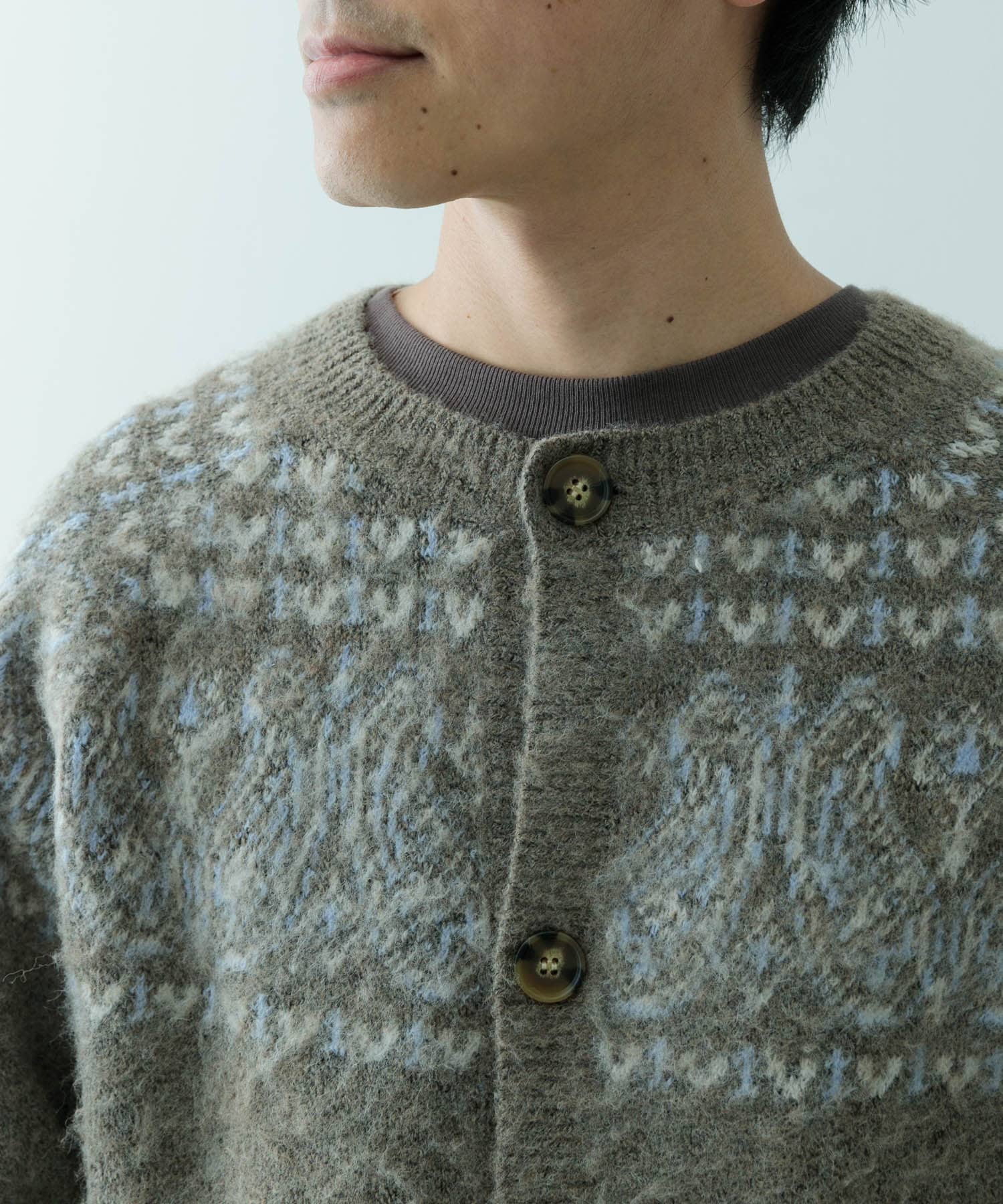 身長：170cm サイズ：M