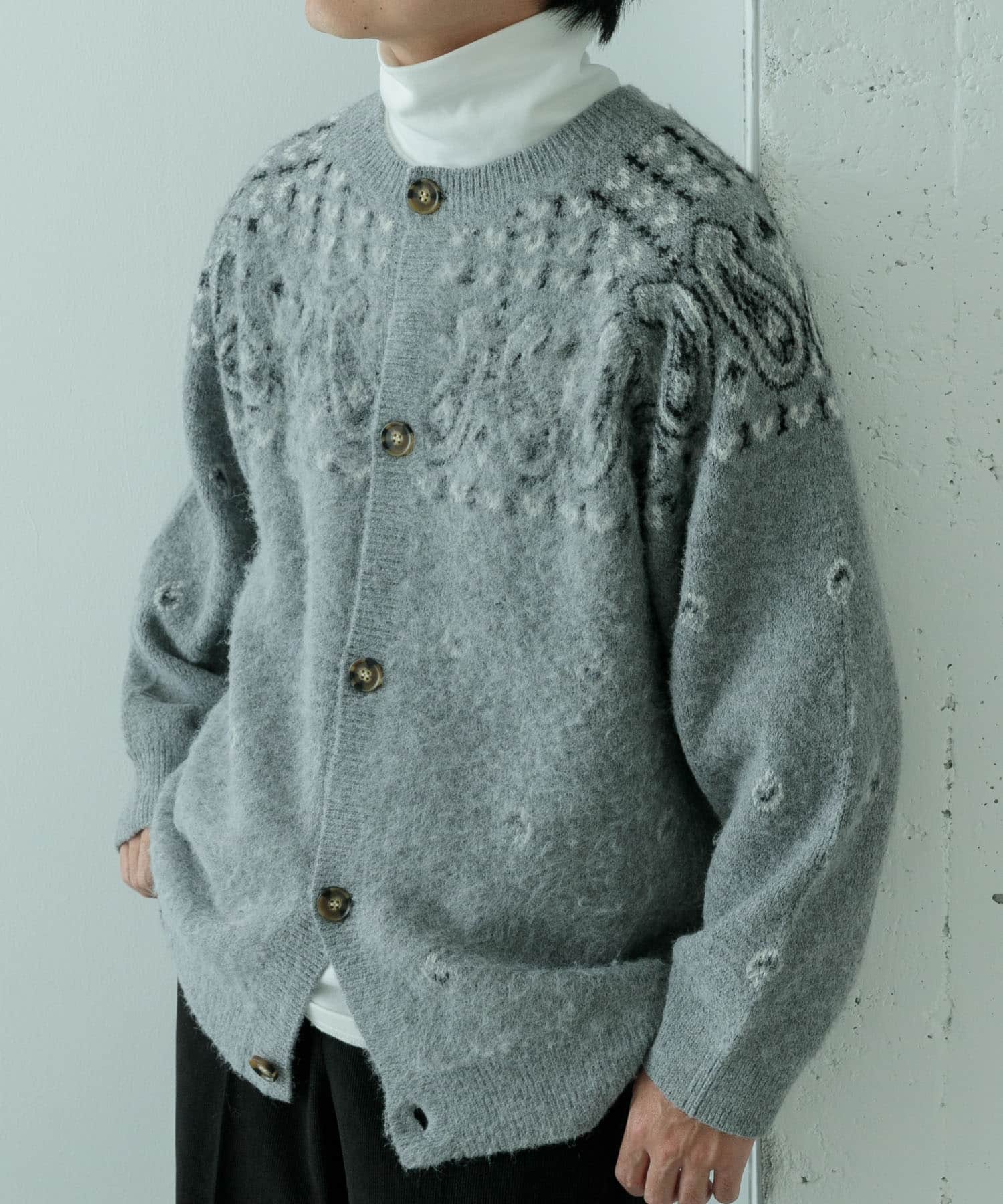 身長：170cm サイズ：M