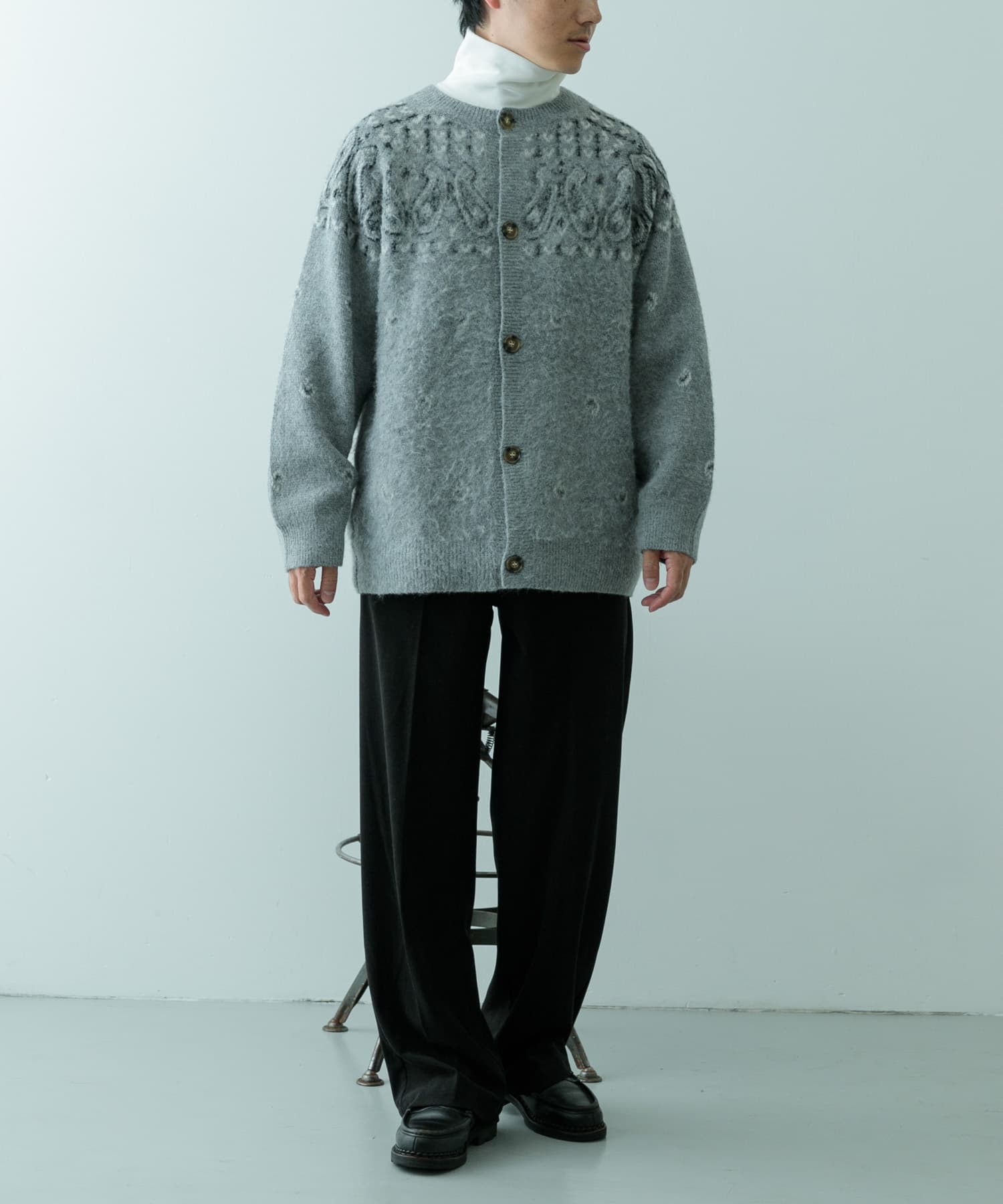 身長：170cm サイズ：M