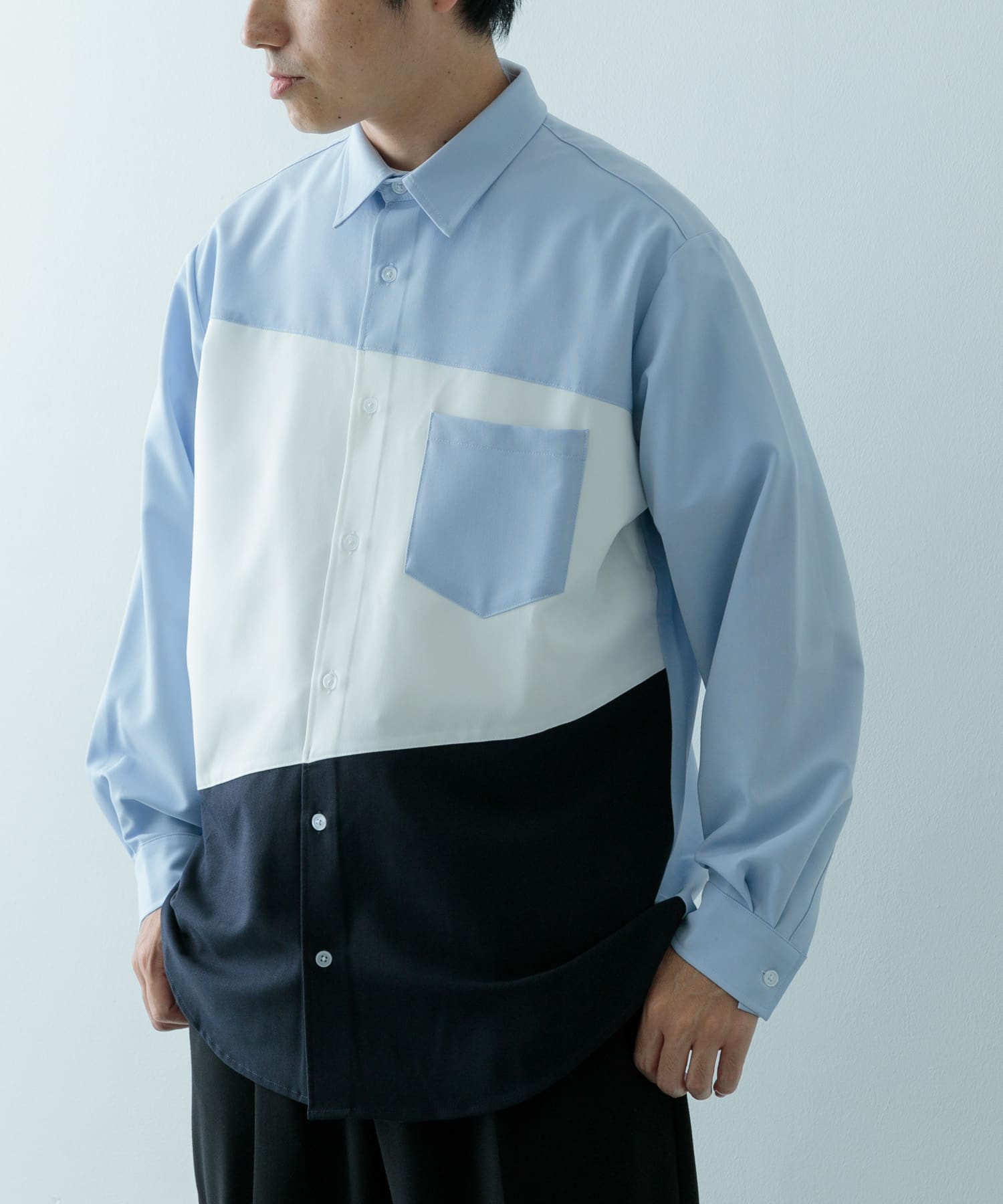 身長：170cm サイズ：M