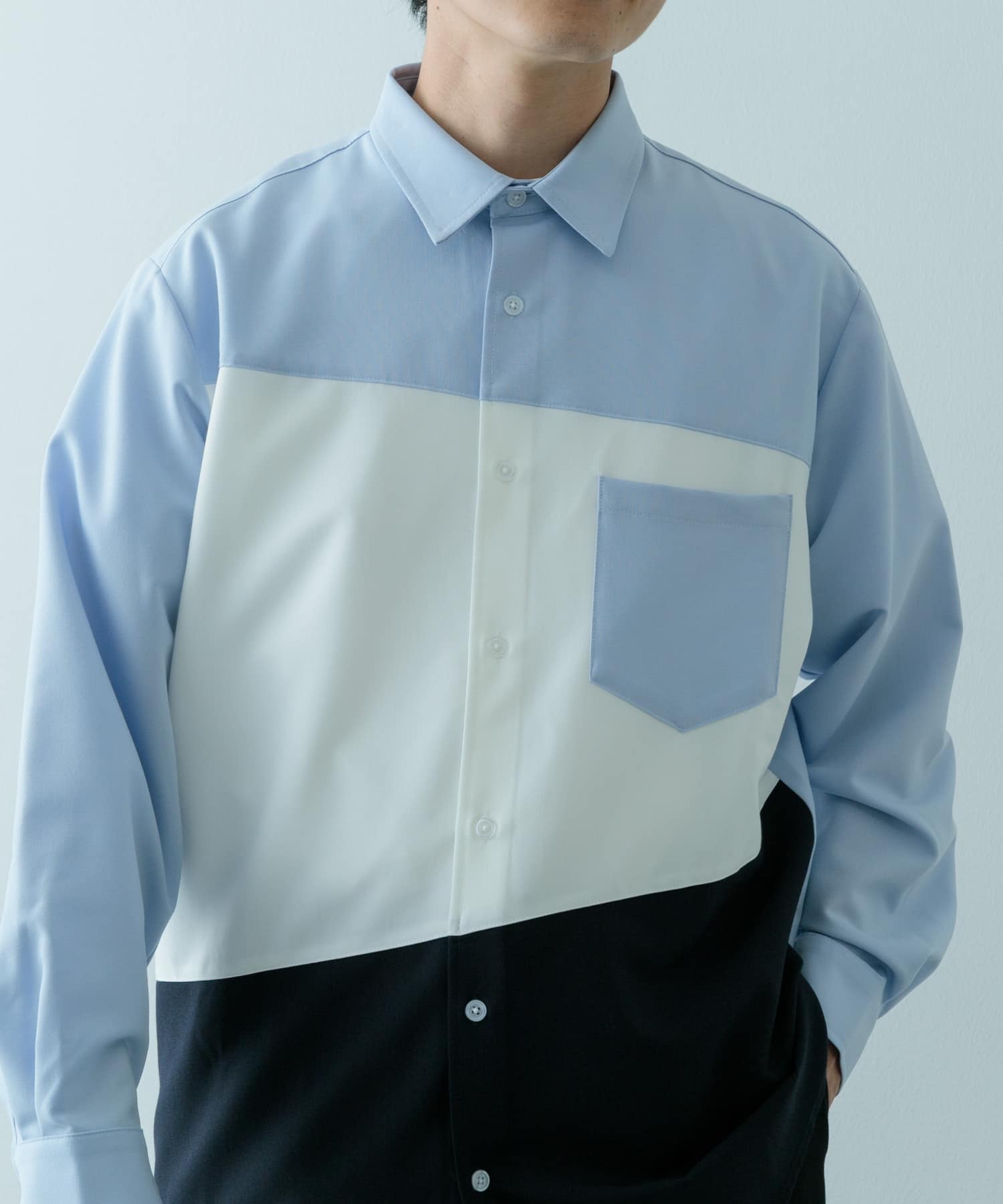 身長：170cm サイズ：M