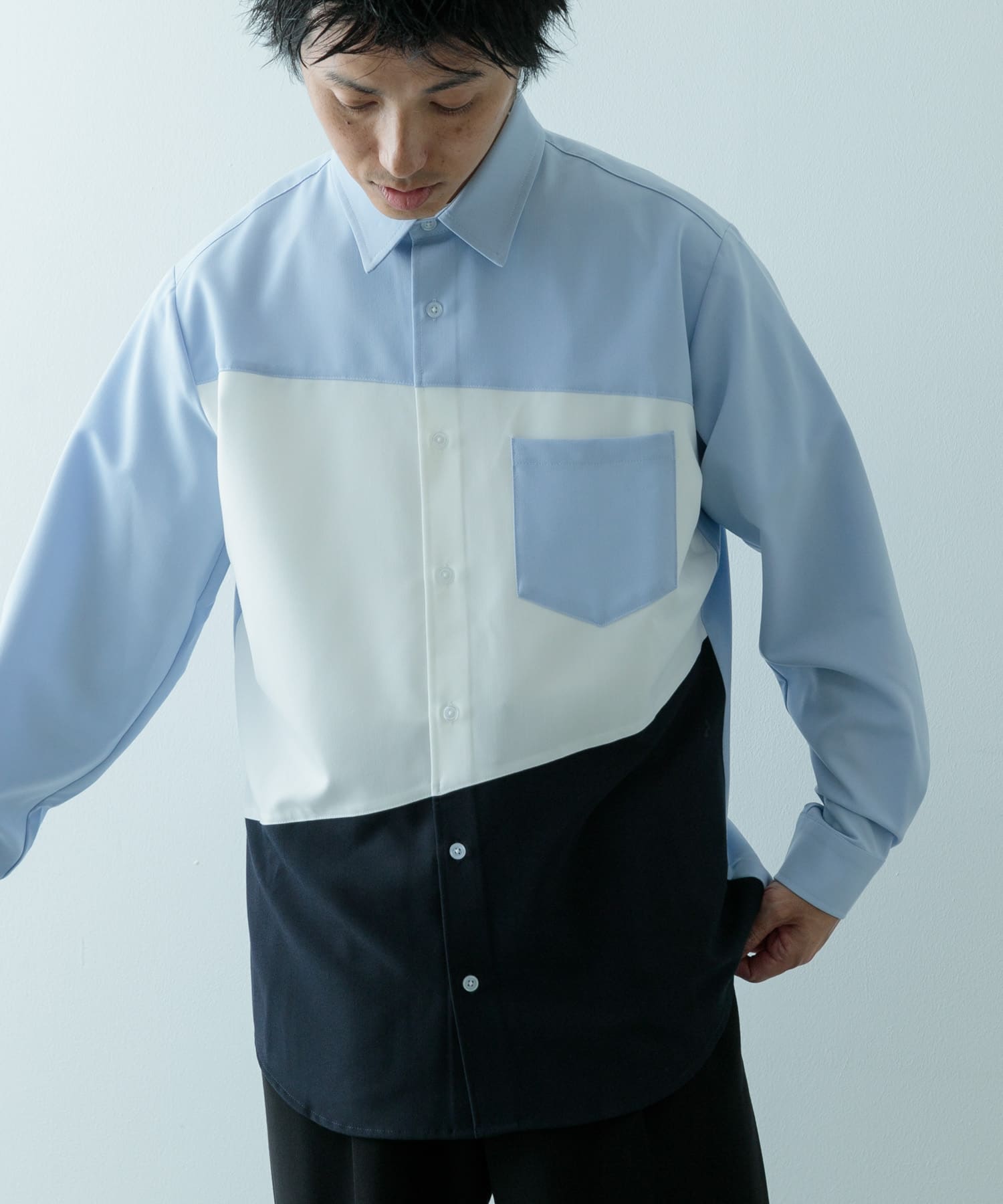 身長：170cm サイズ：M