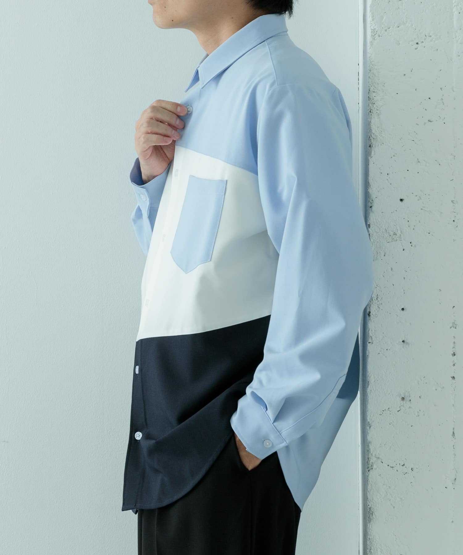 身長：170cm サイズ：M