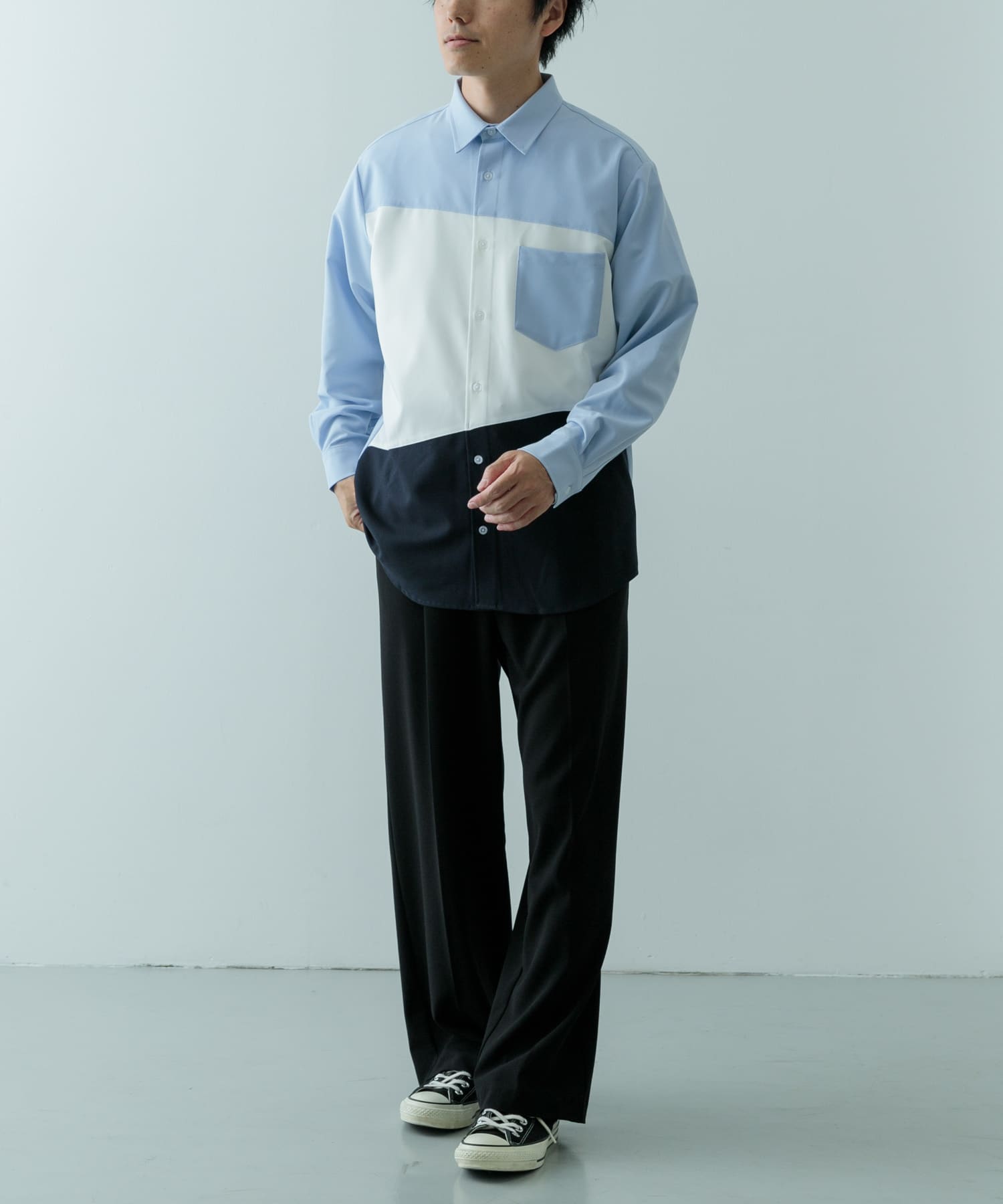 身長：170cm サイズ：M
