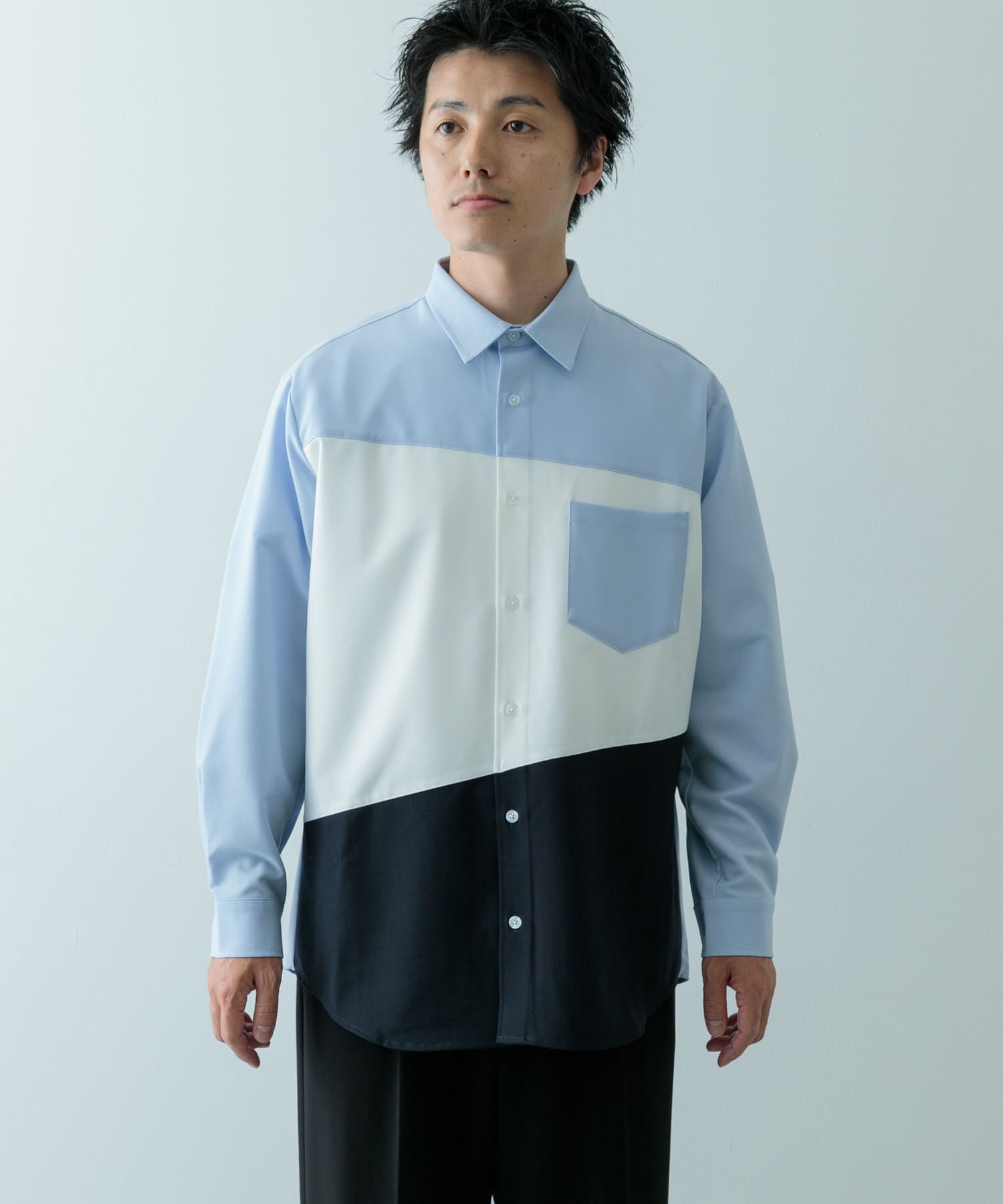 身長：170cm サイズ：M