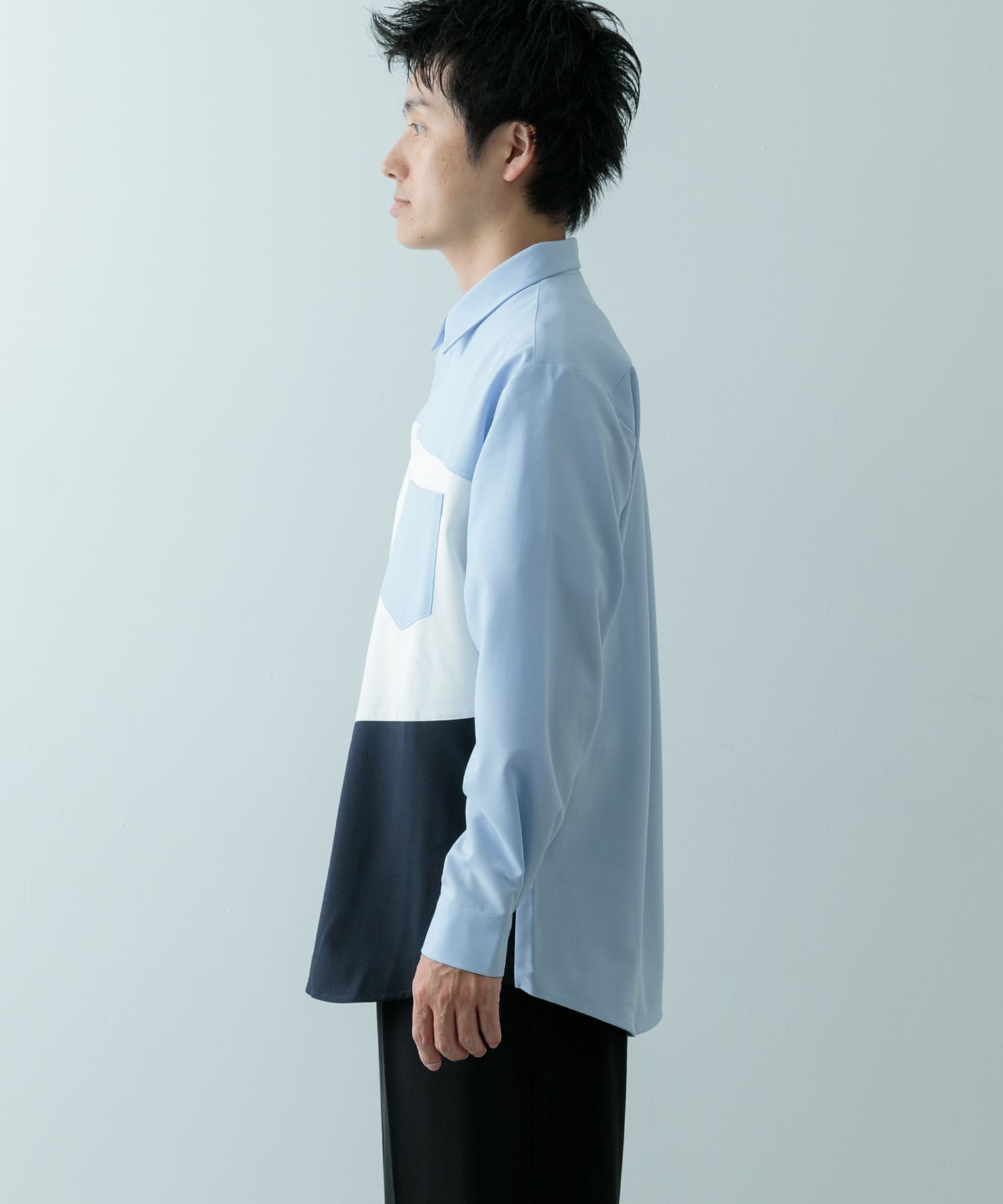 身長：170cm サイズ：M