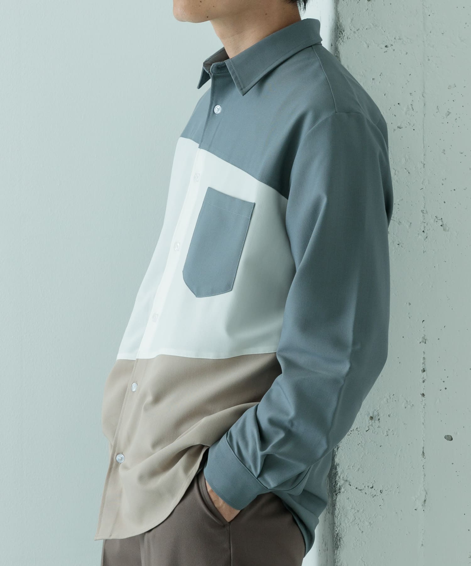身長：170cm サイズ：M