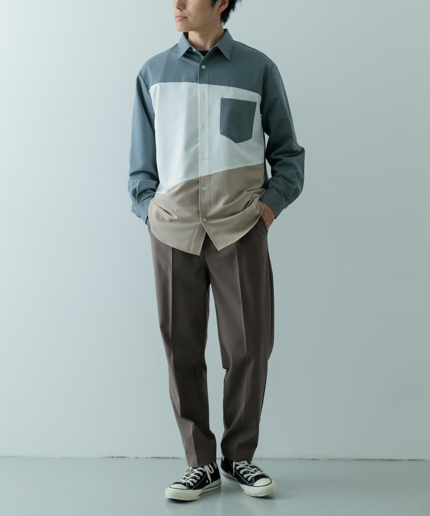 身長：170cm サイズ：M