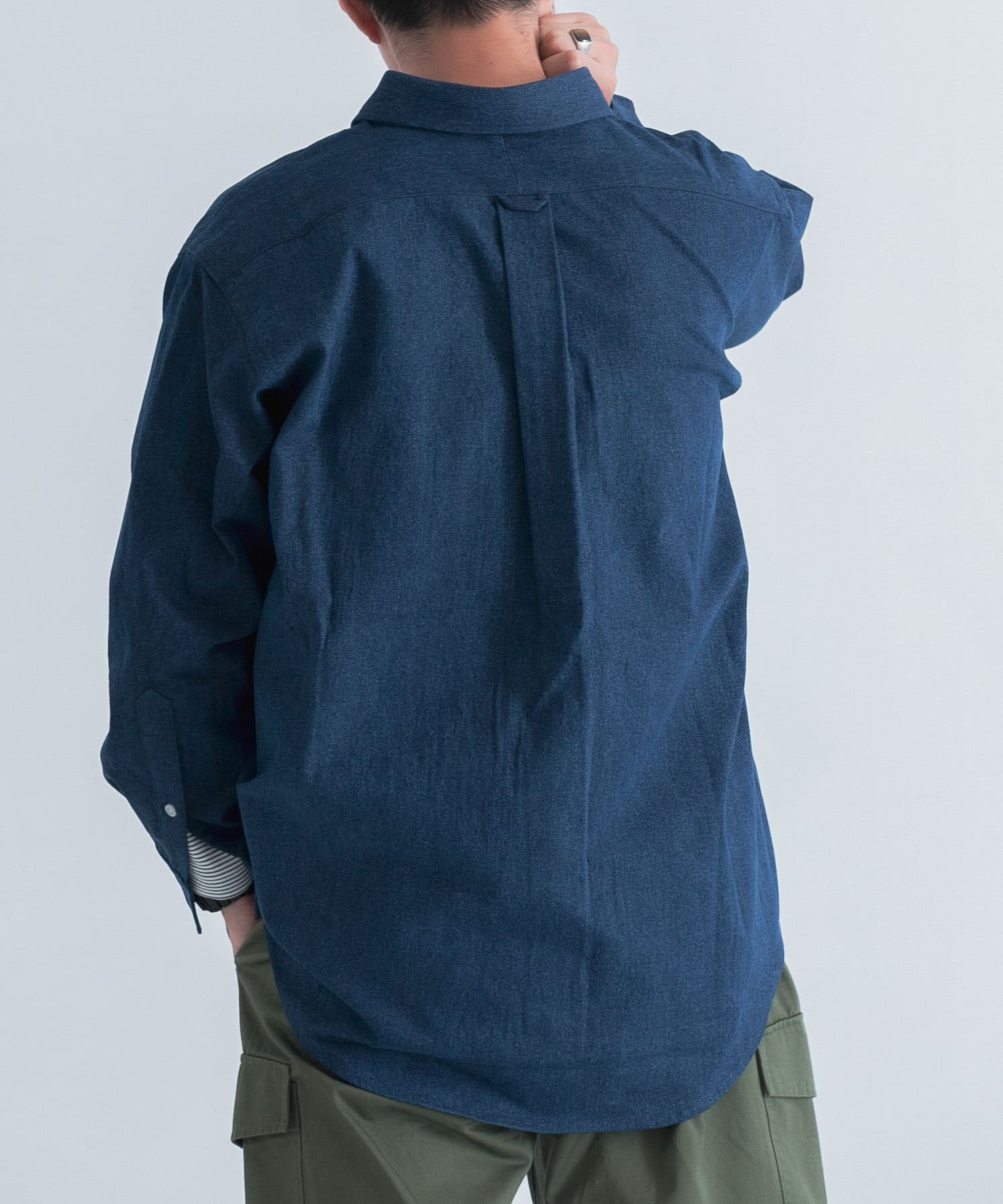 身長：173cm サイズ：M