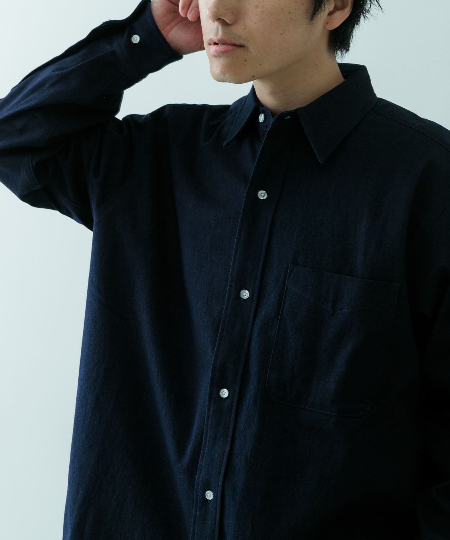 身長：170cm サイズ：M