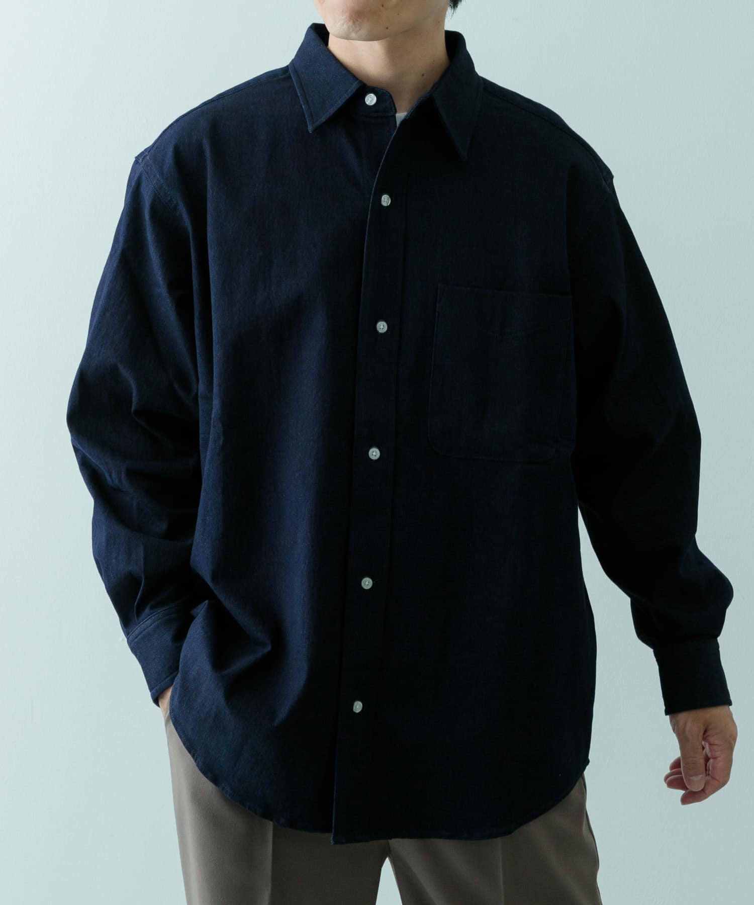身長：170cm サイズ：M