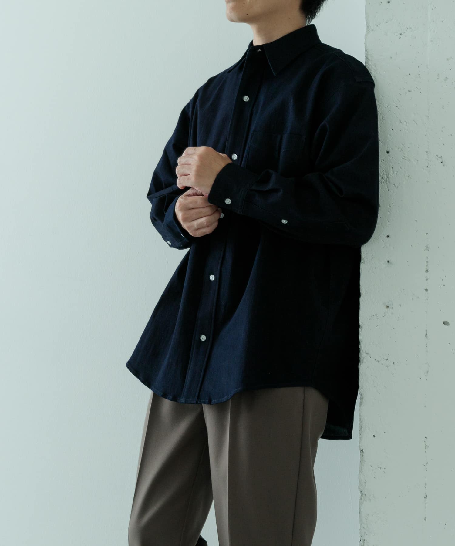 身長：170cm サイズ：M