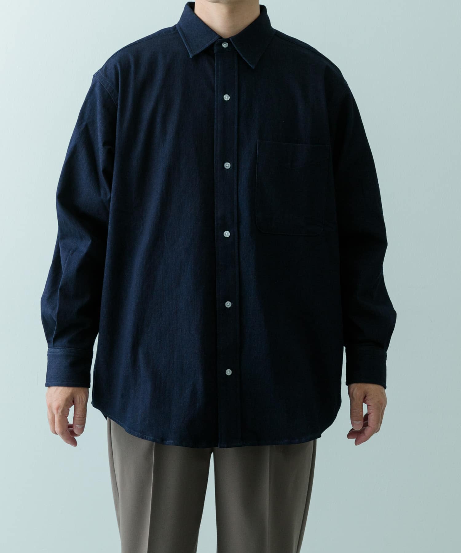身長：170cm サイズ：M