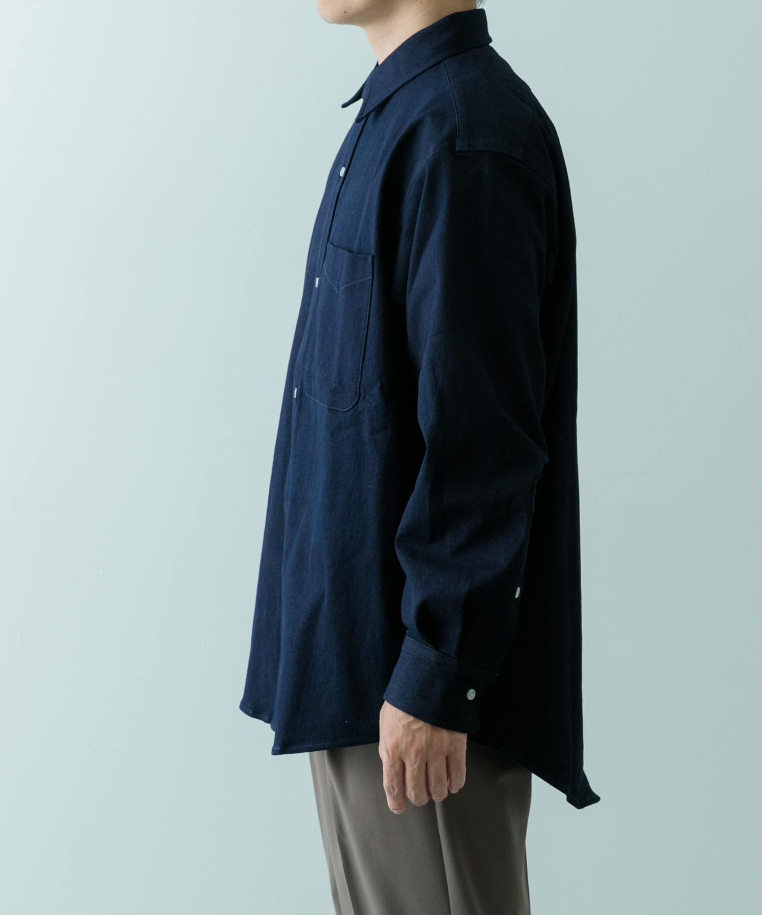 身長：170cm サイズ：M