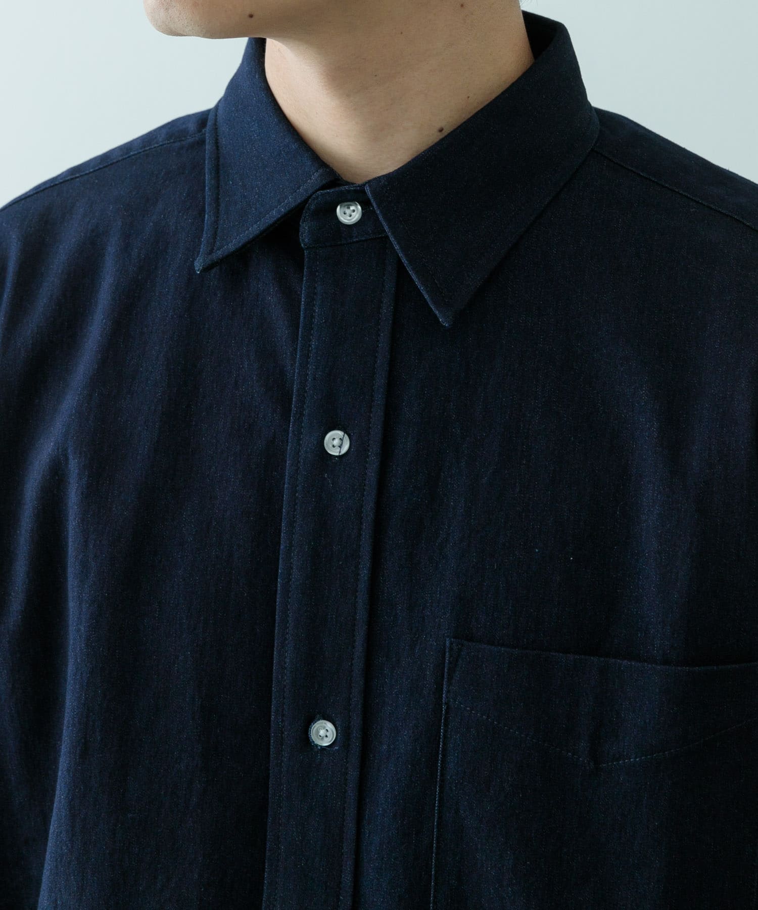 身長：170cm サイズ：M