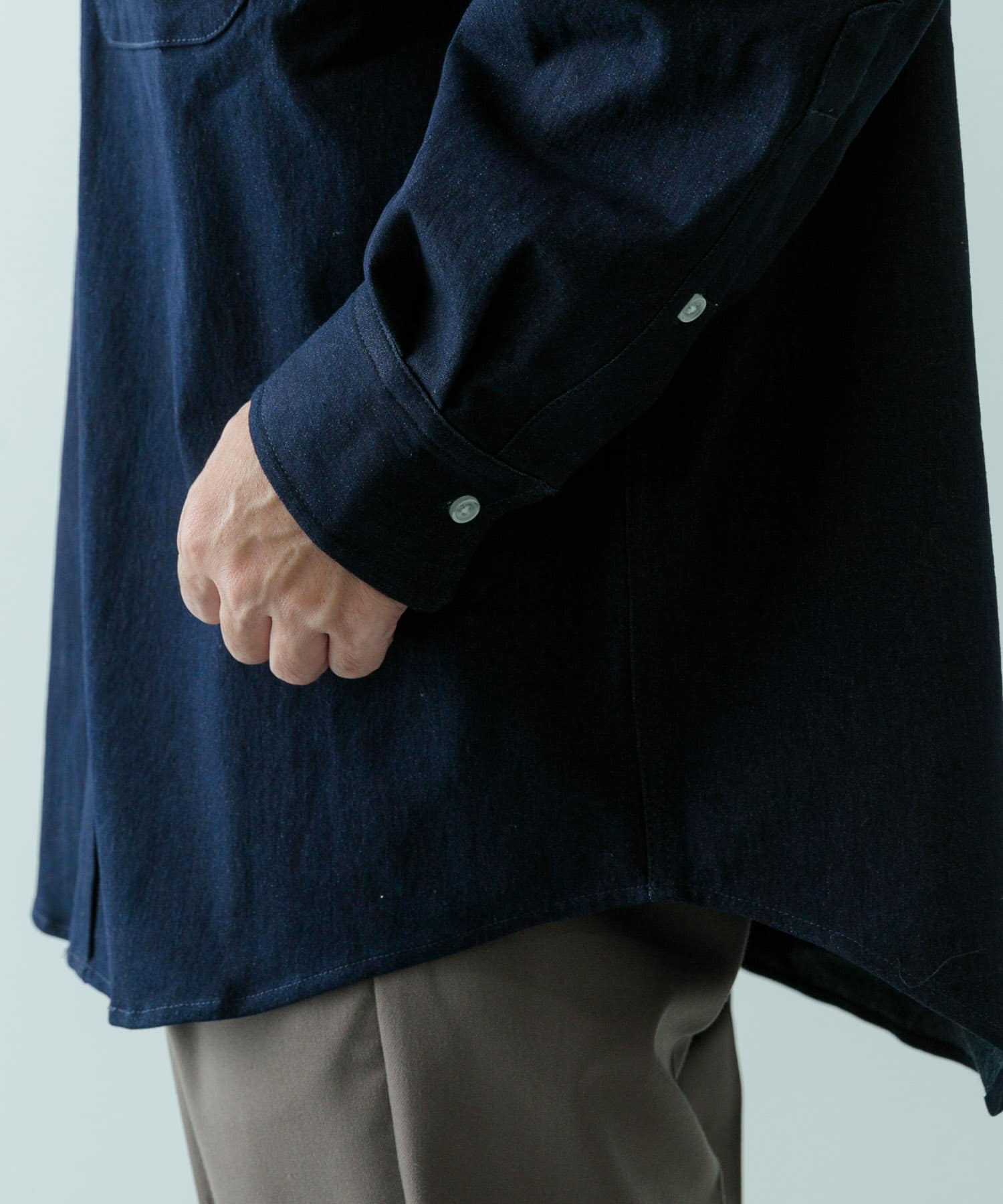身長：170cm サイズ：M