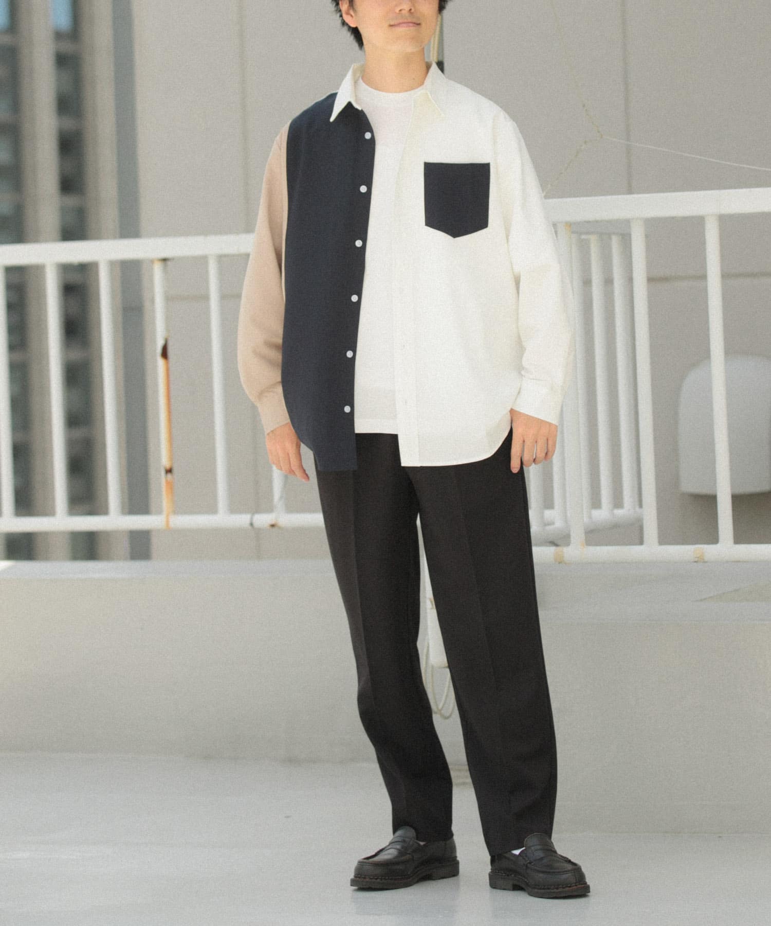身長：170cm サイズ：M