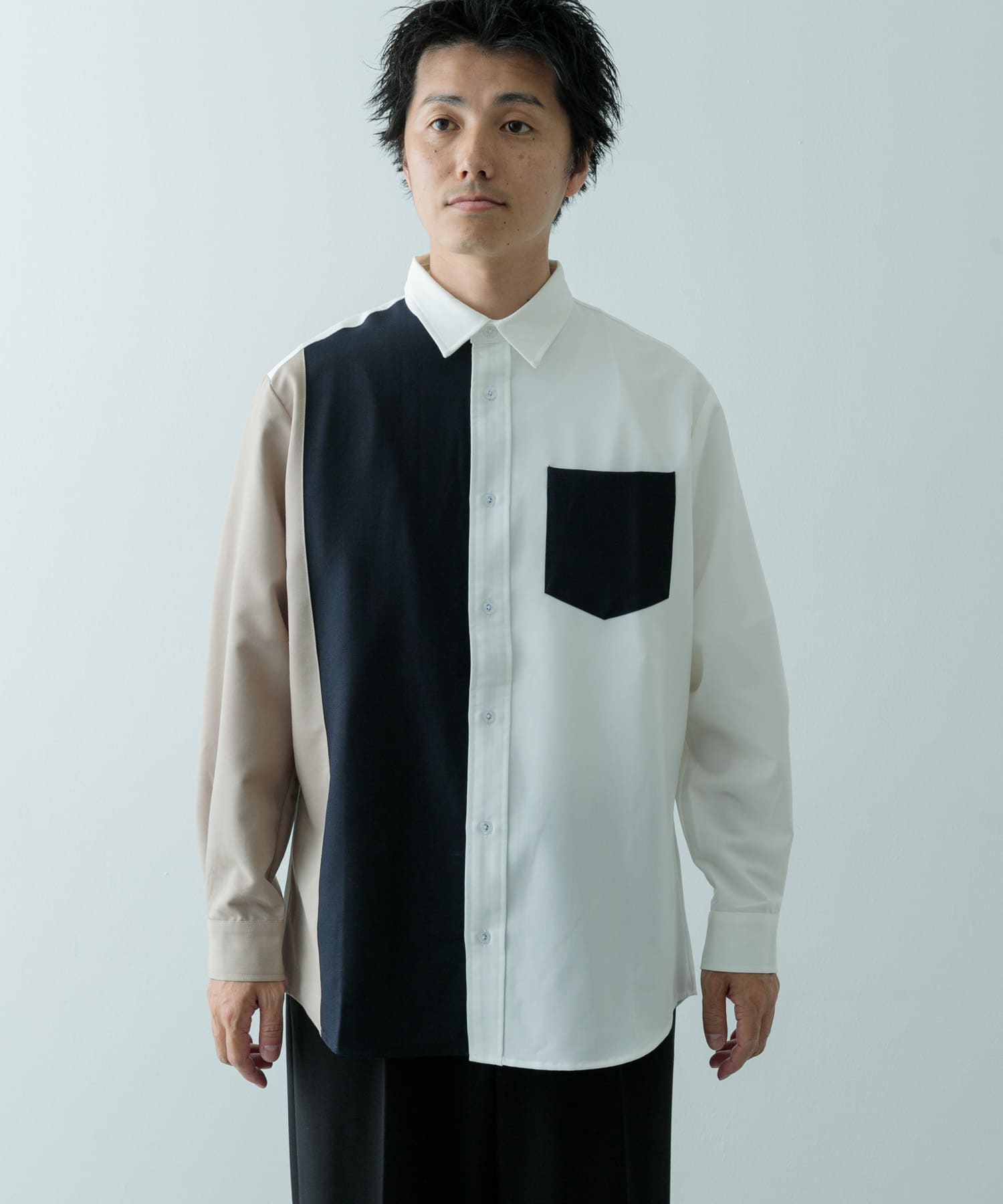 身長：170cm サイズ：M