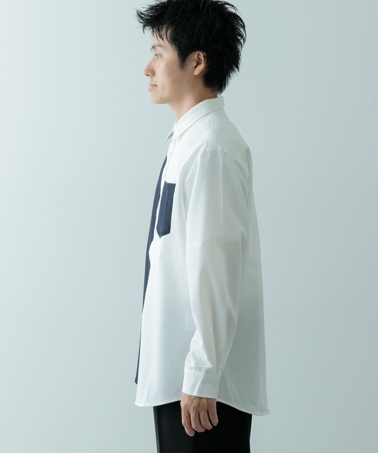 身長：170cm サイズ：M