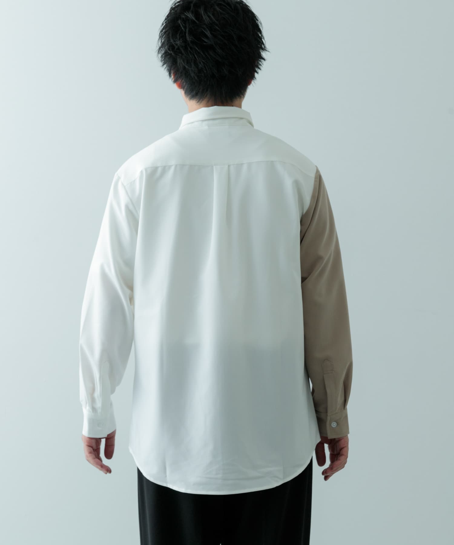 身長：170cm サイズ：M