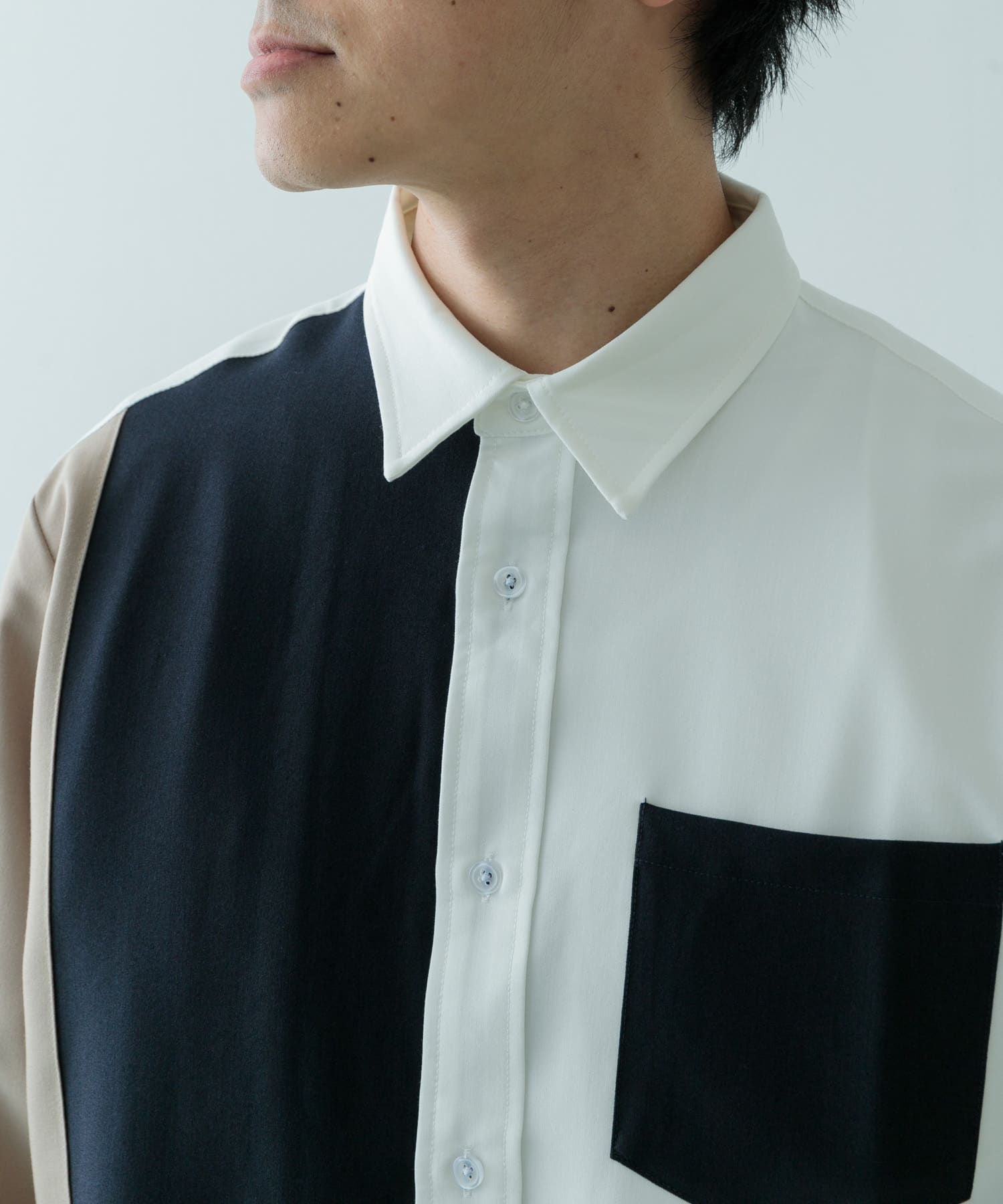 身長：170cm サイズ：M