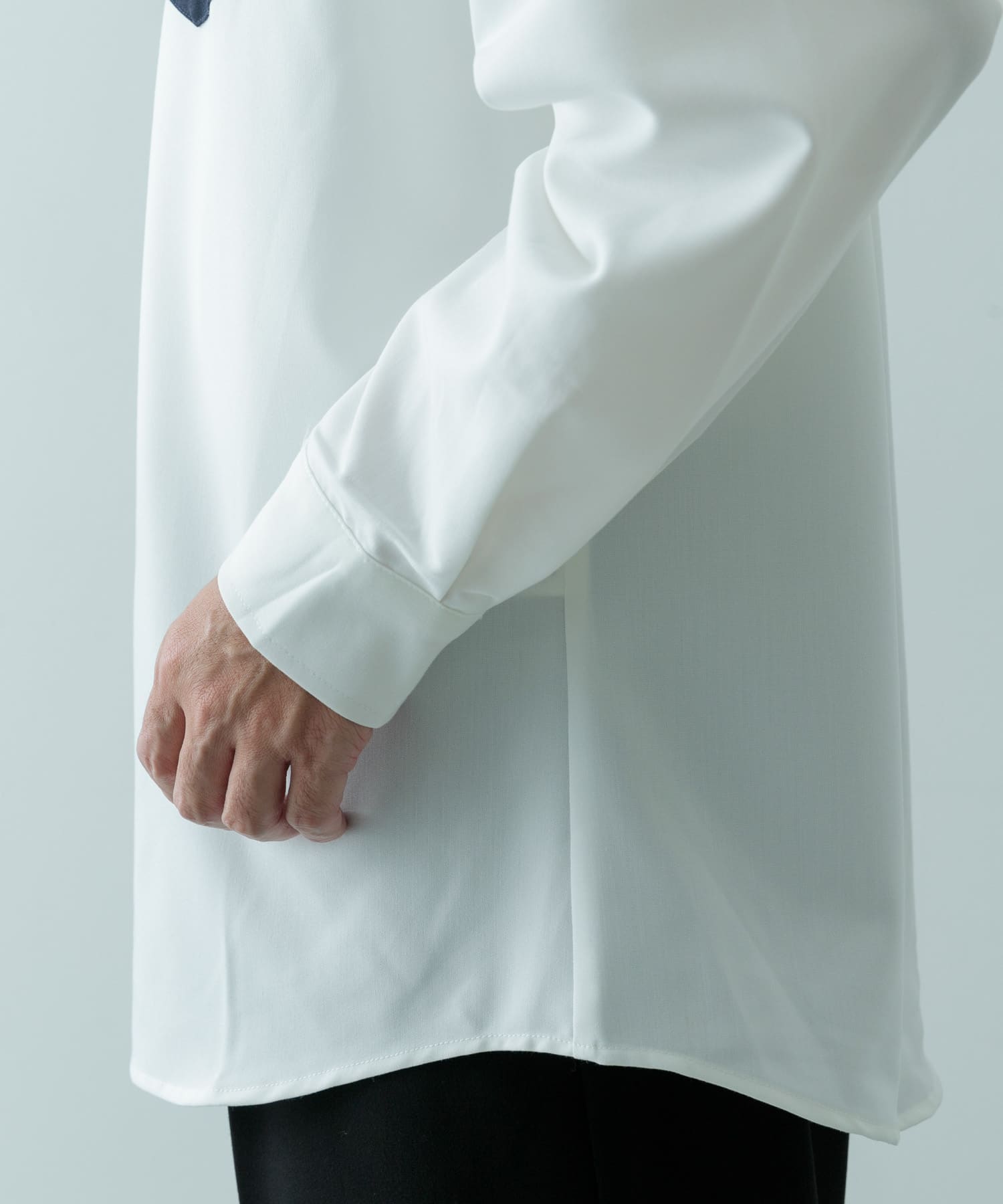 身長：170cm サイズ：M