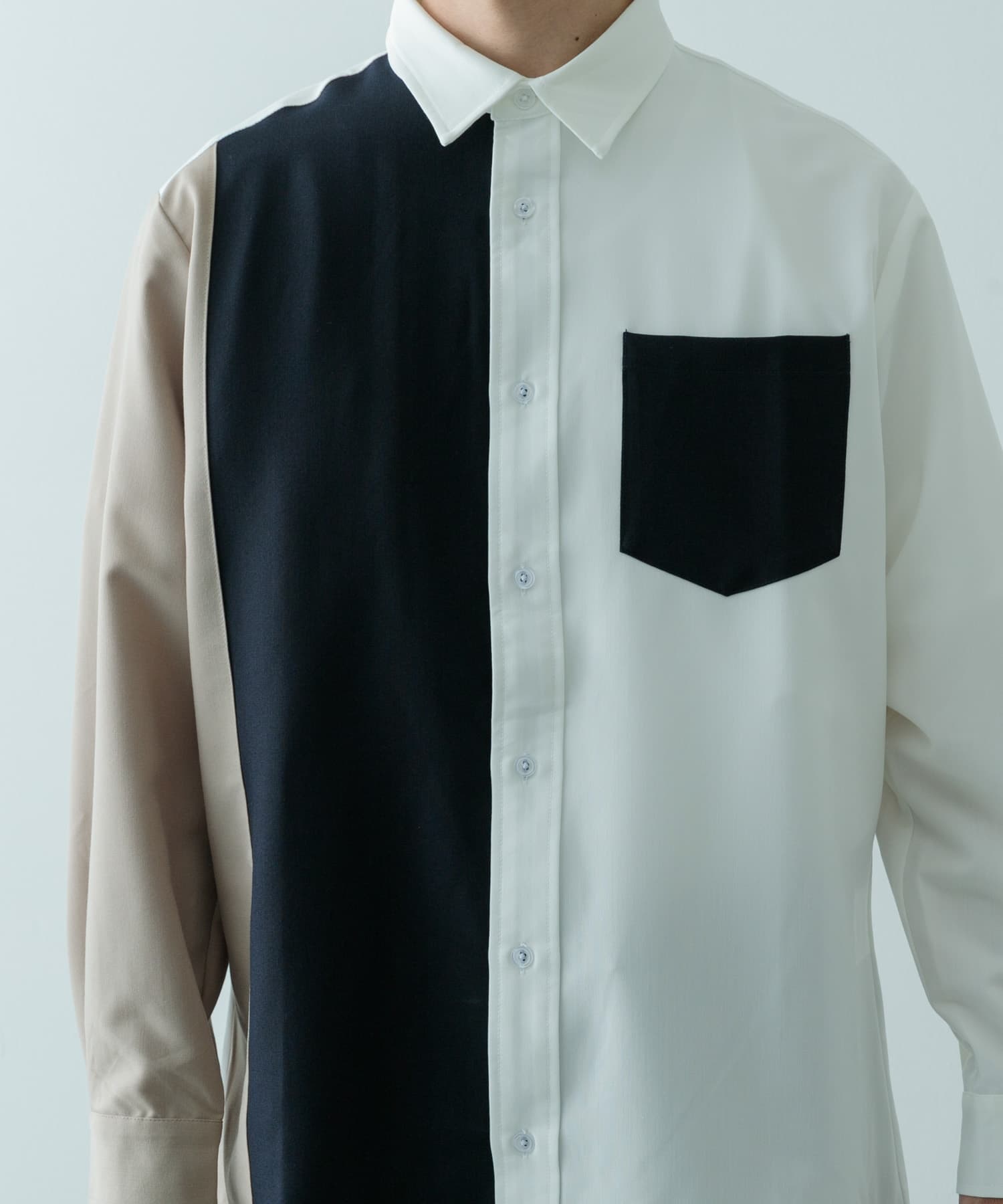 身長：170cm サイズ：M