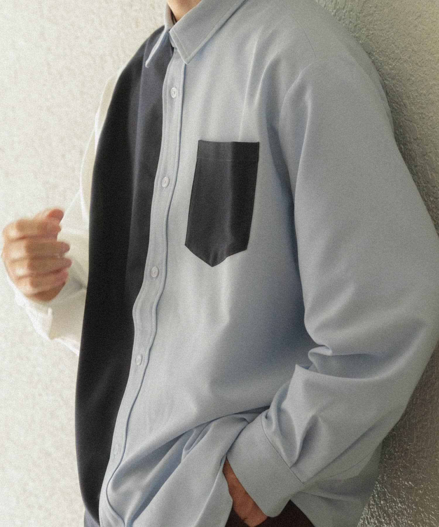 身長：170cm サイズ：M