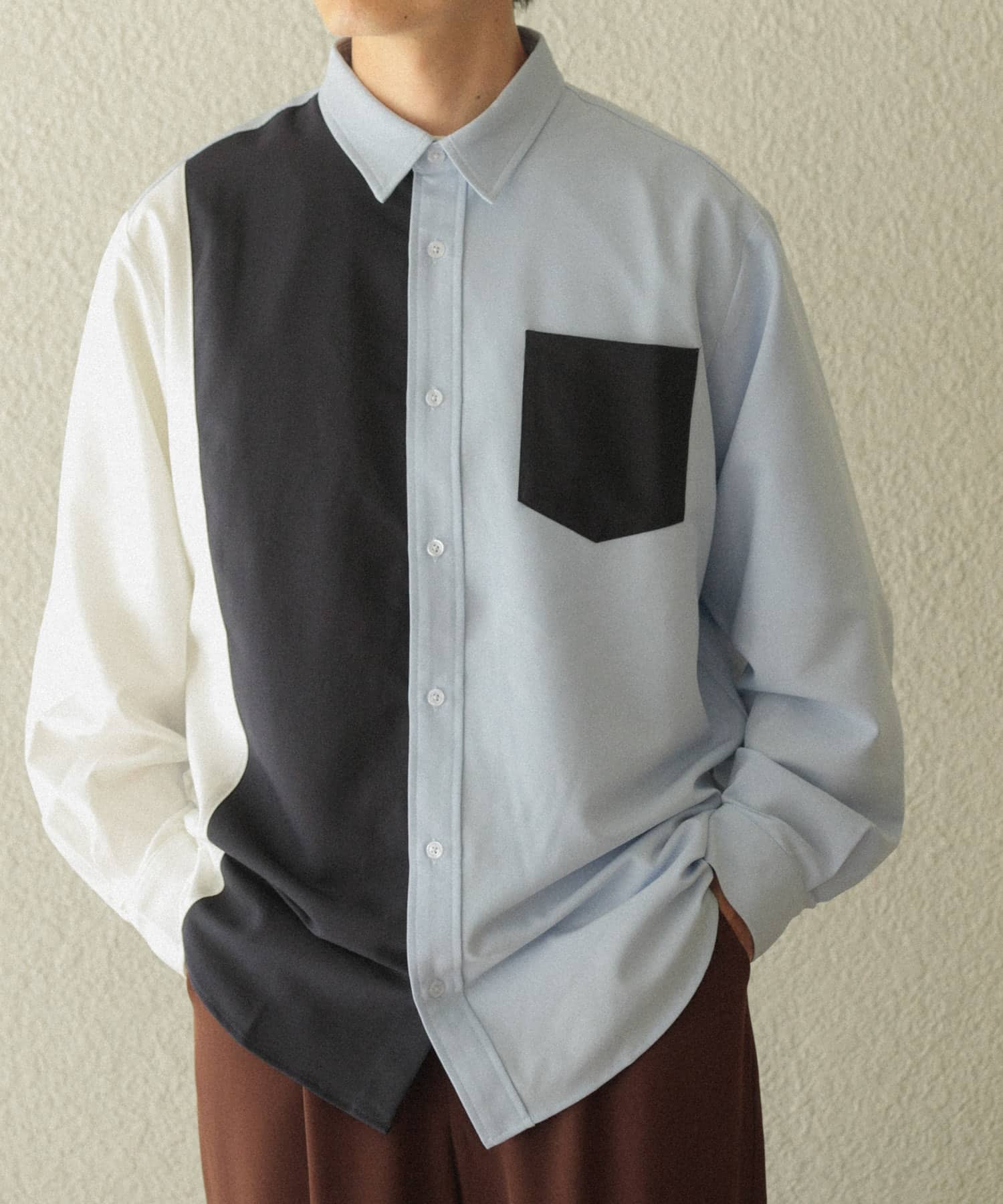 身長：170cm サイズ：M