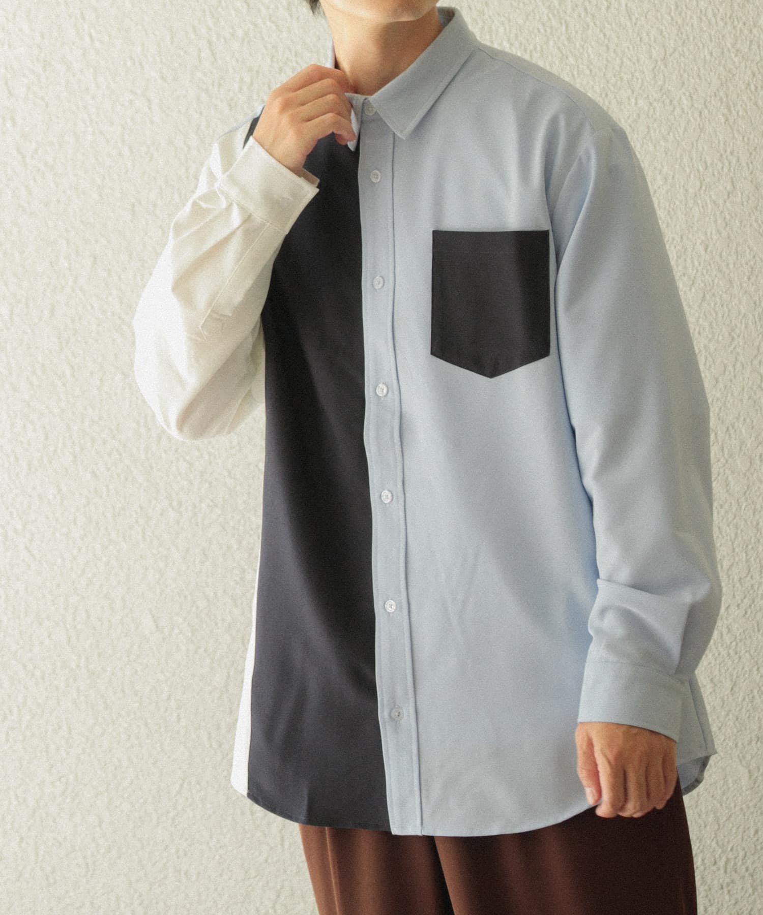 身長：170cm サイズ：M