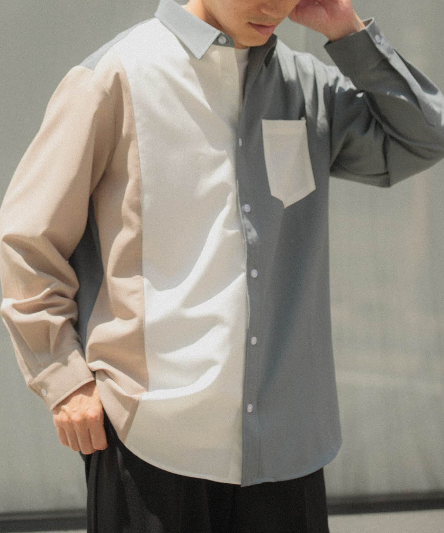 身長：170cm サイズ：M
