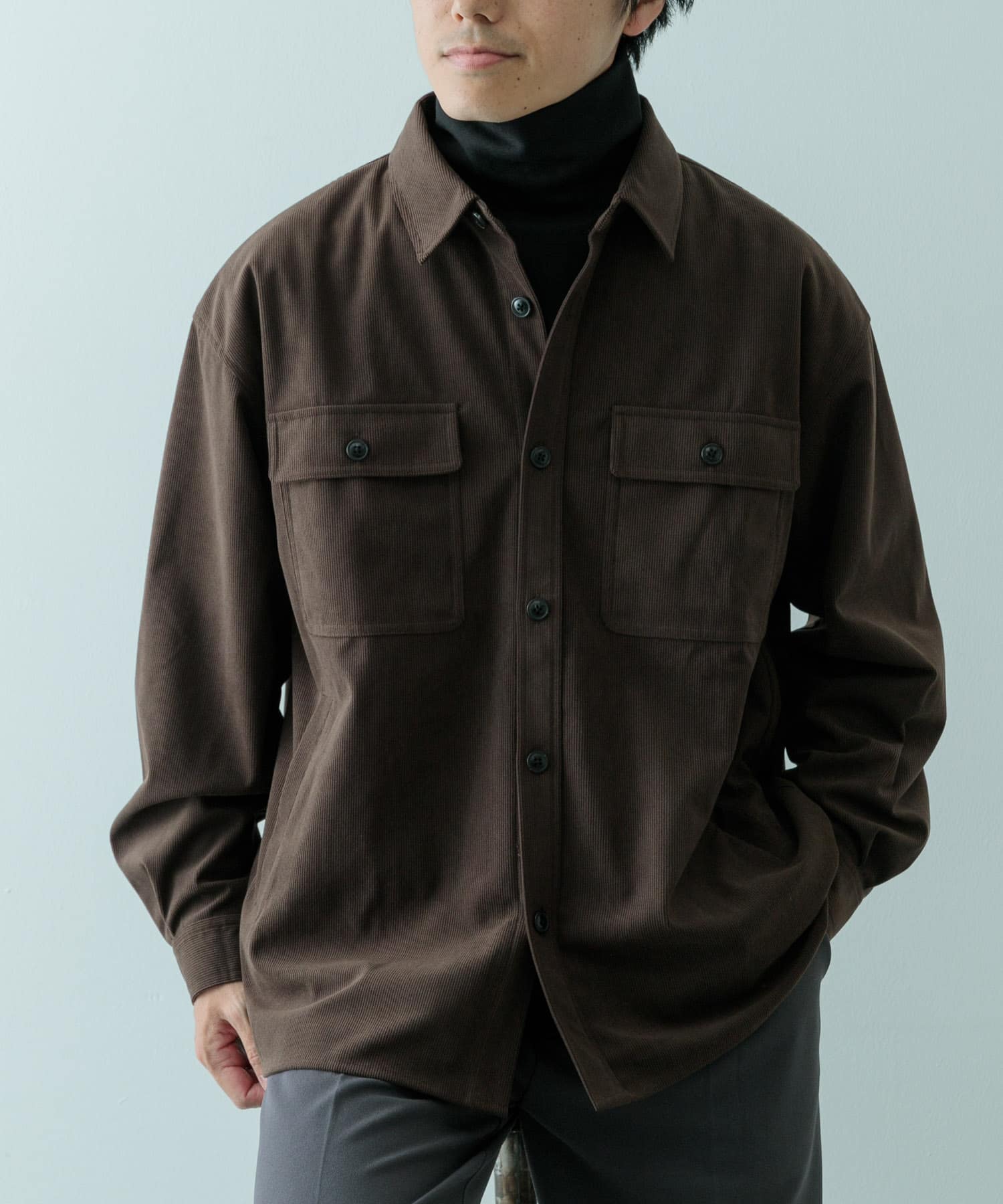 身長：170cm サイズ：M