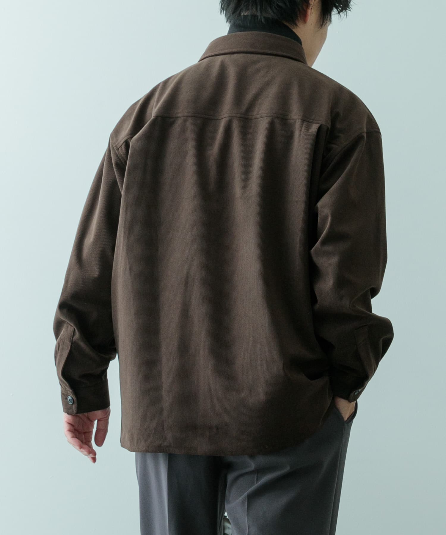 身長：170cm サイズ：M