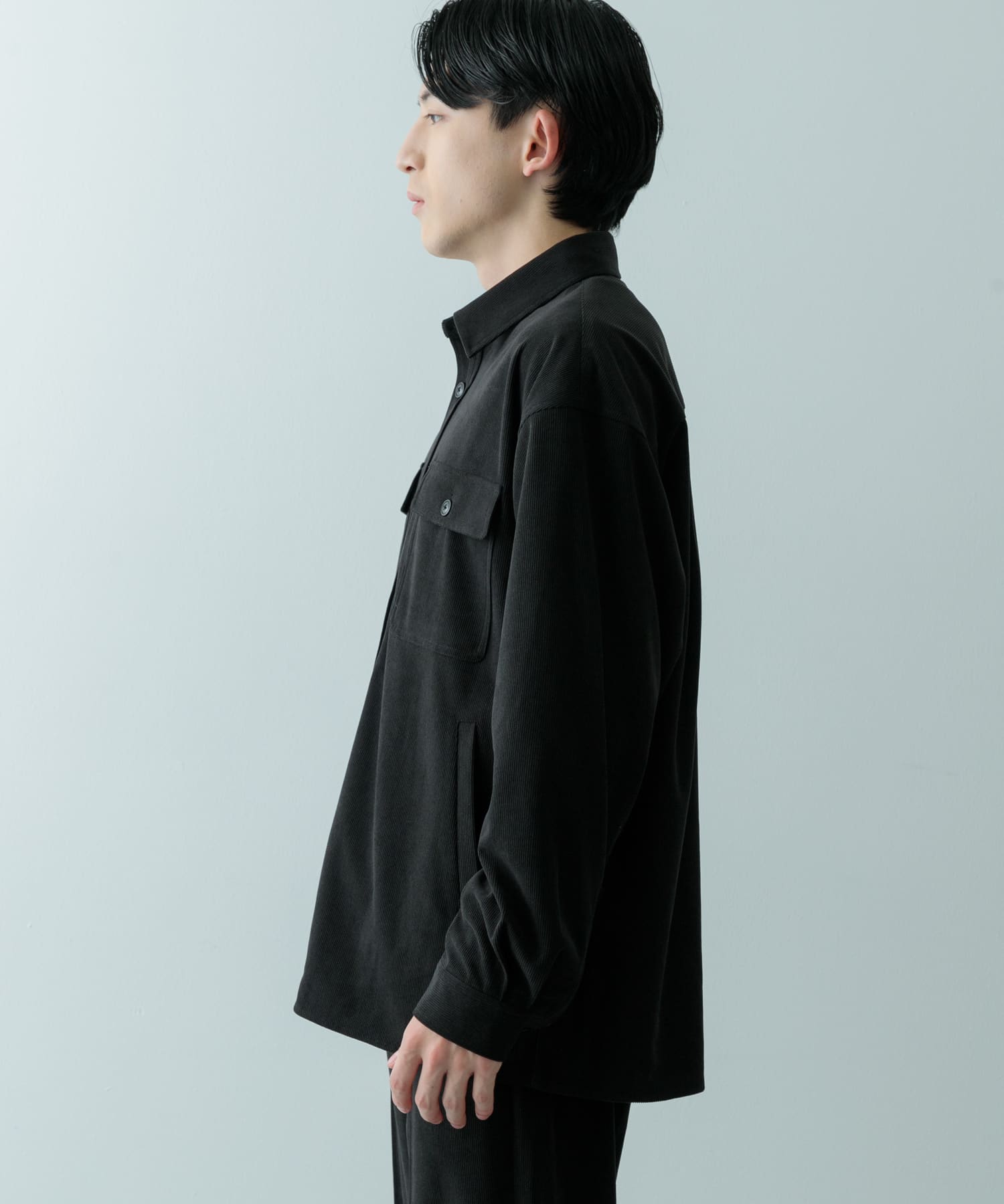 身長：180cm サイズ：L