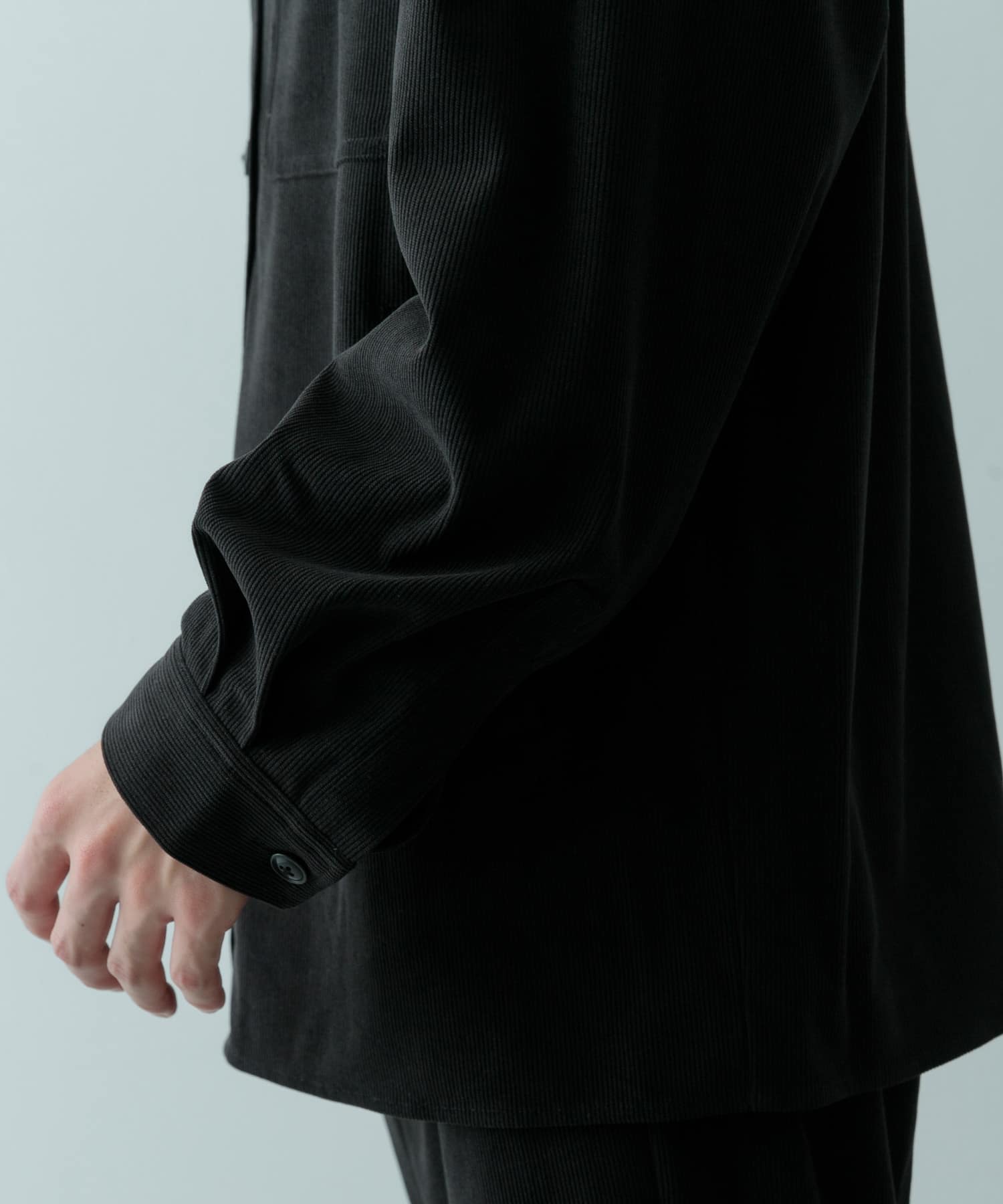 身長：180cm サイズ：L