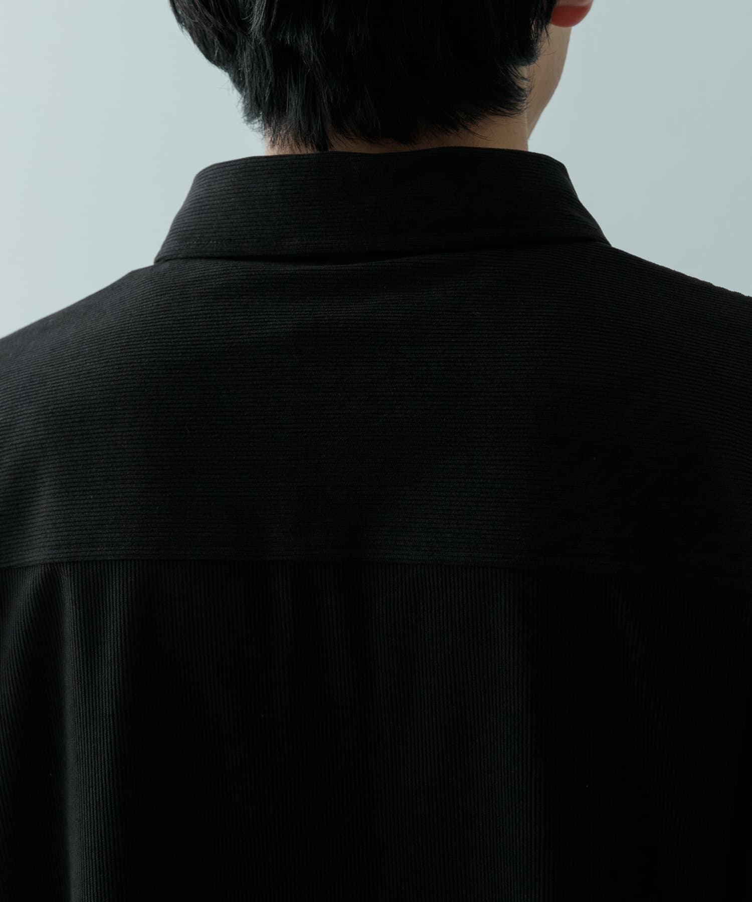 身長：180cm サイズ：L