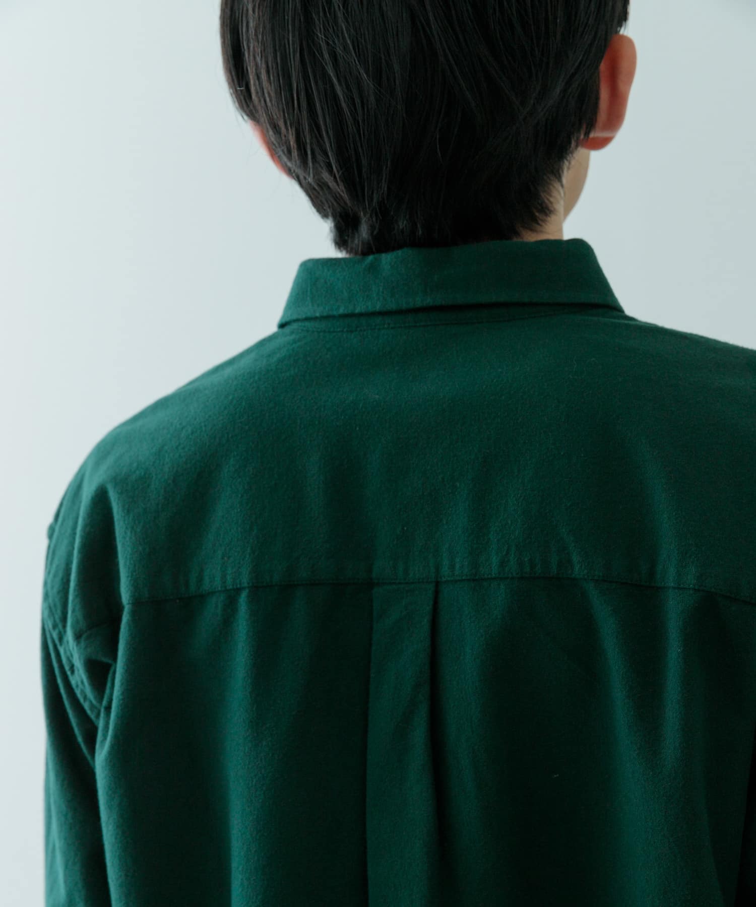 身長：180cm サイズ：L