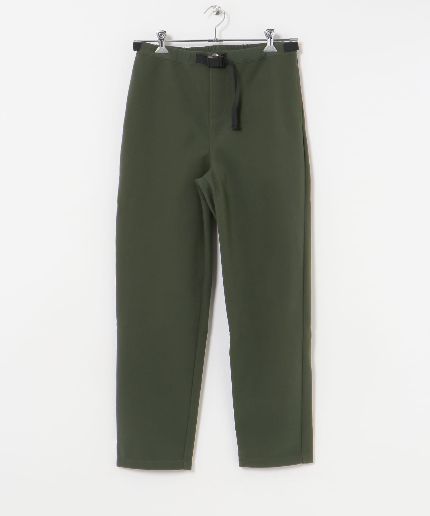 WINDPROOF 裏フリースボンディング パンツ KHK M