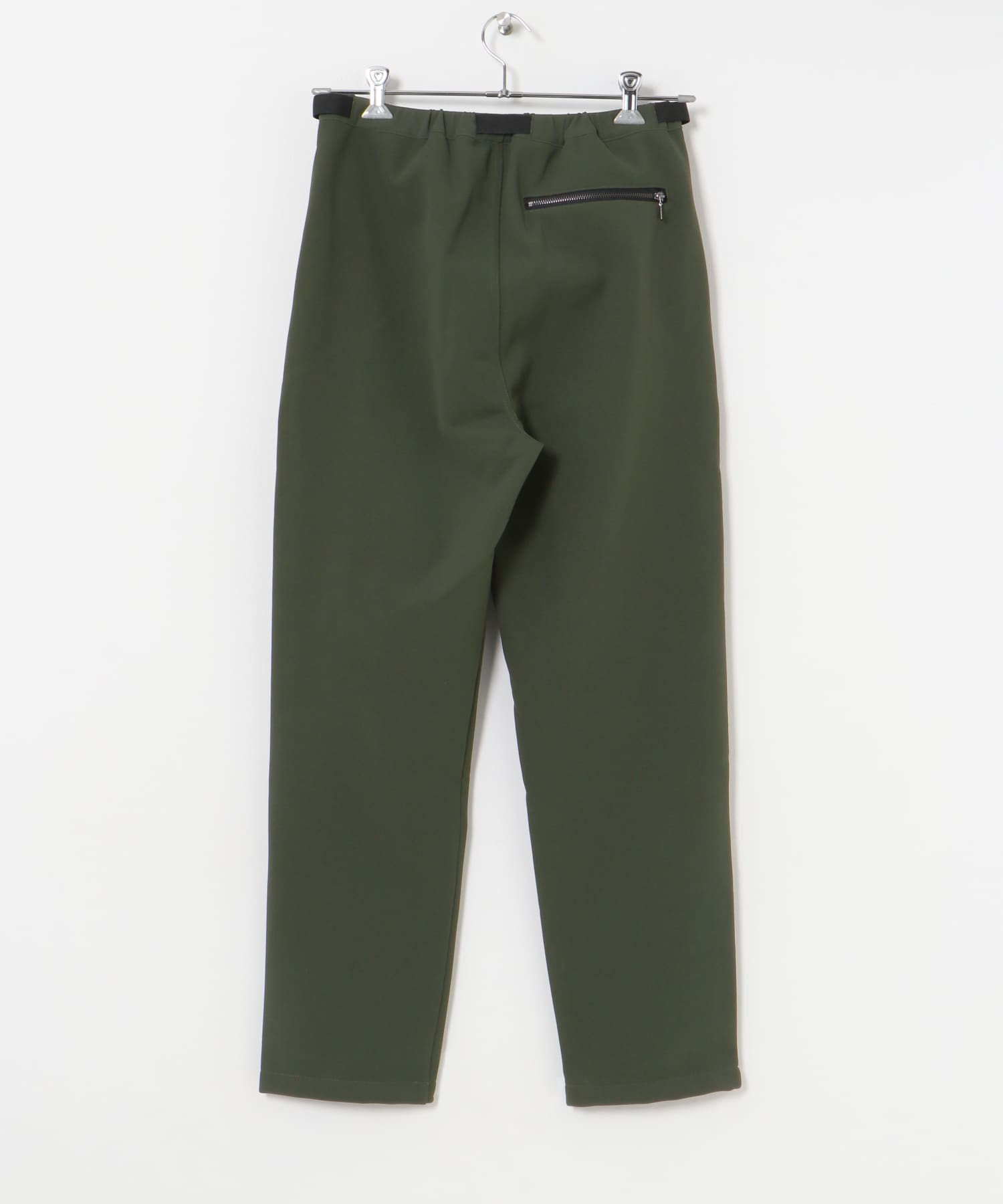 WINDPROOF 裏フリースボンディング パンツ KHK M