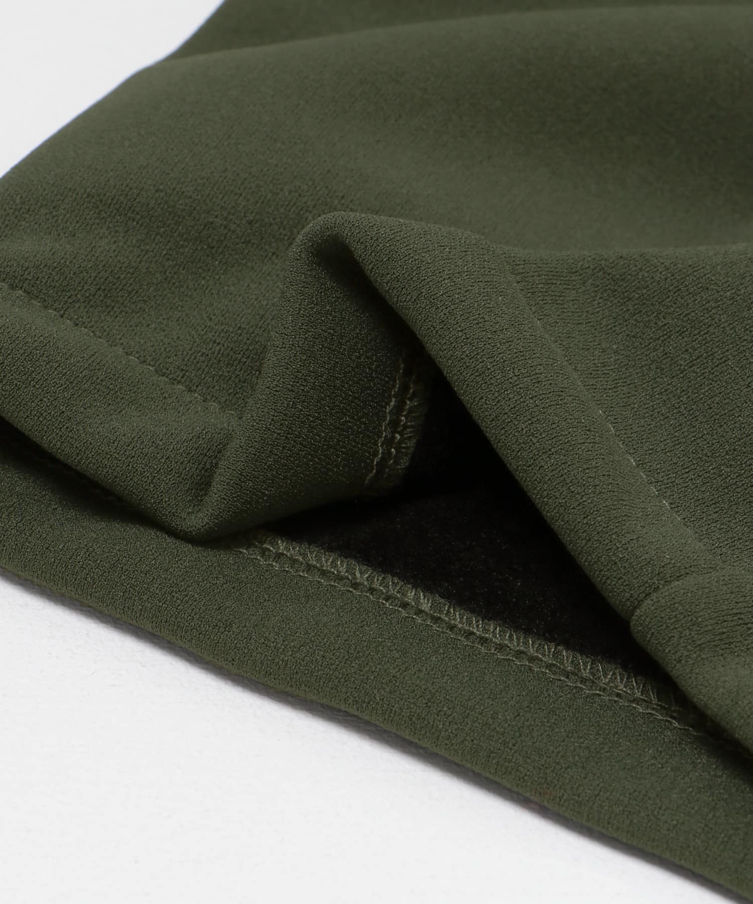 WINDPROOF 裏フリースボンディング パンツ KHK M