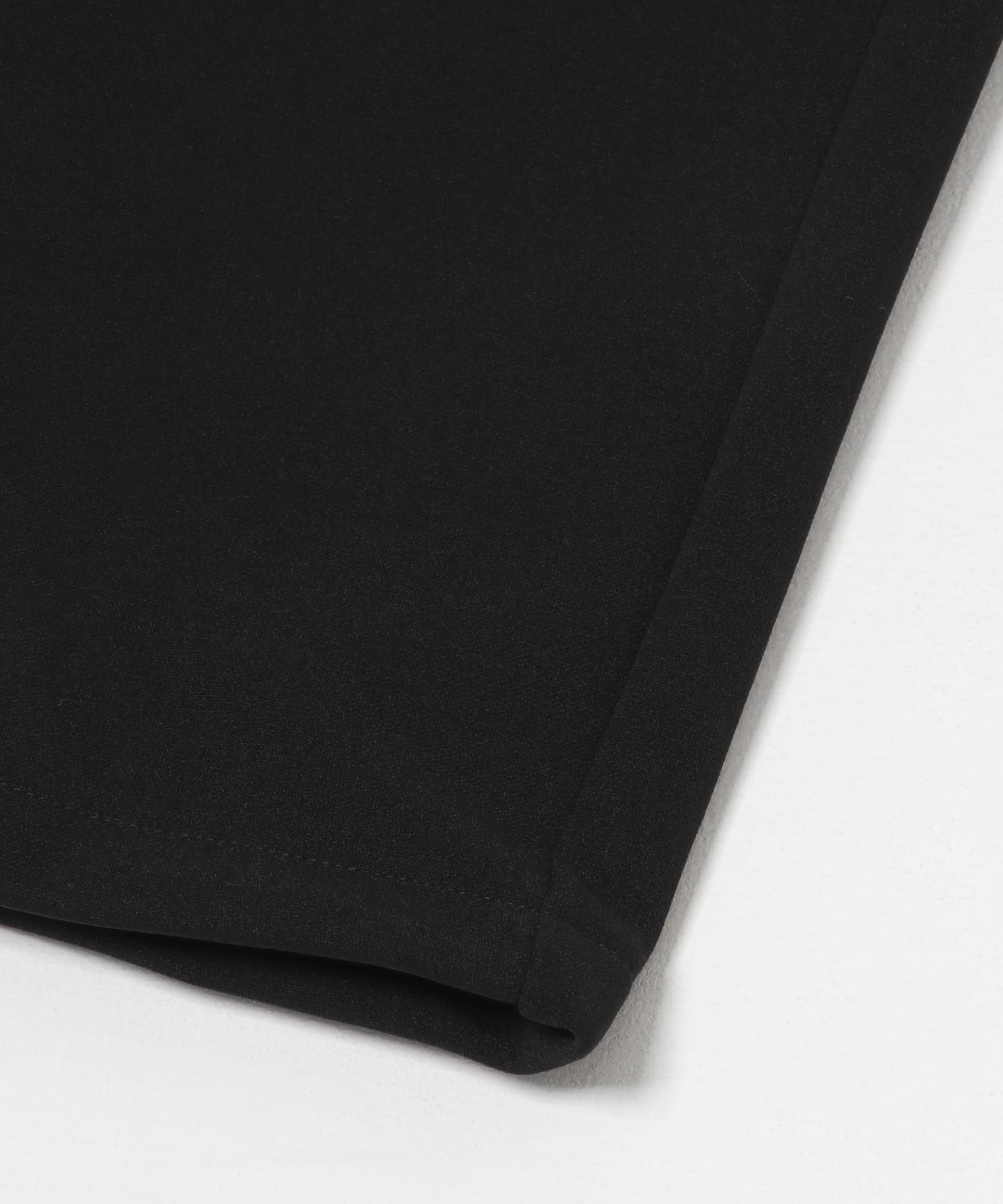 WINDPROOF 裏フリースボンディング パンツ BLK M