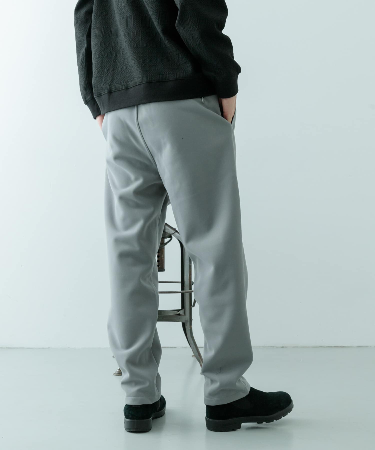 身長：180cm サイズ：L