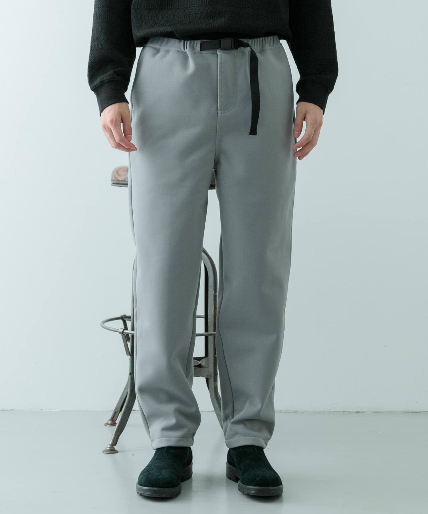 身長：180cm サイズ：L