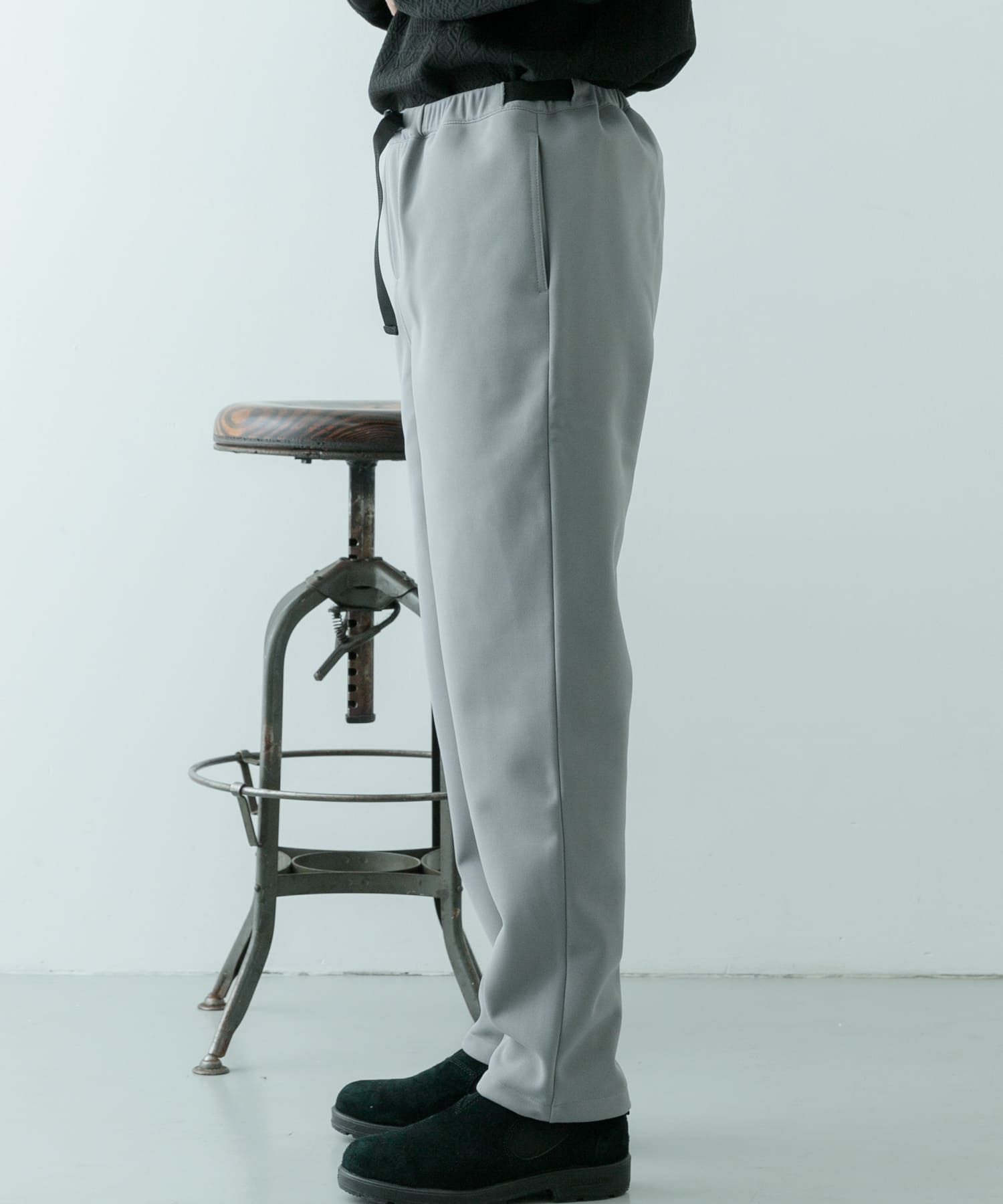 身長：180cm サイズ：L