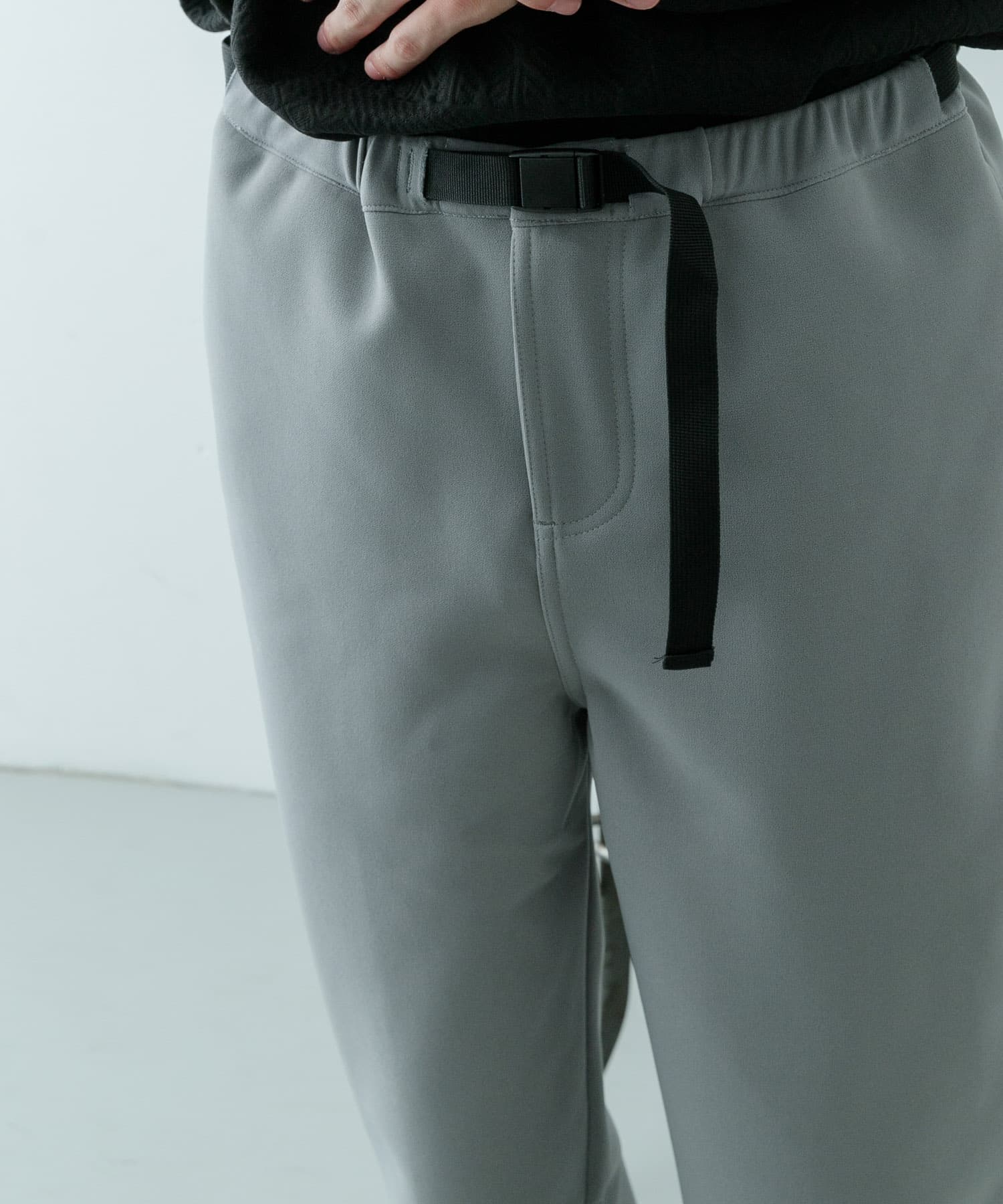 身長：180cm サイズ：L