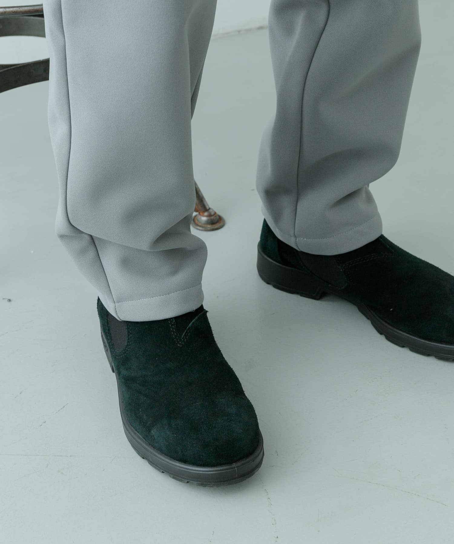 身長：180cm サイズ：L