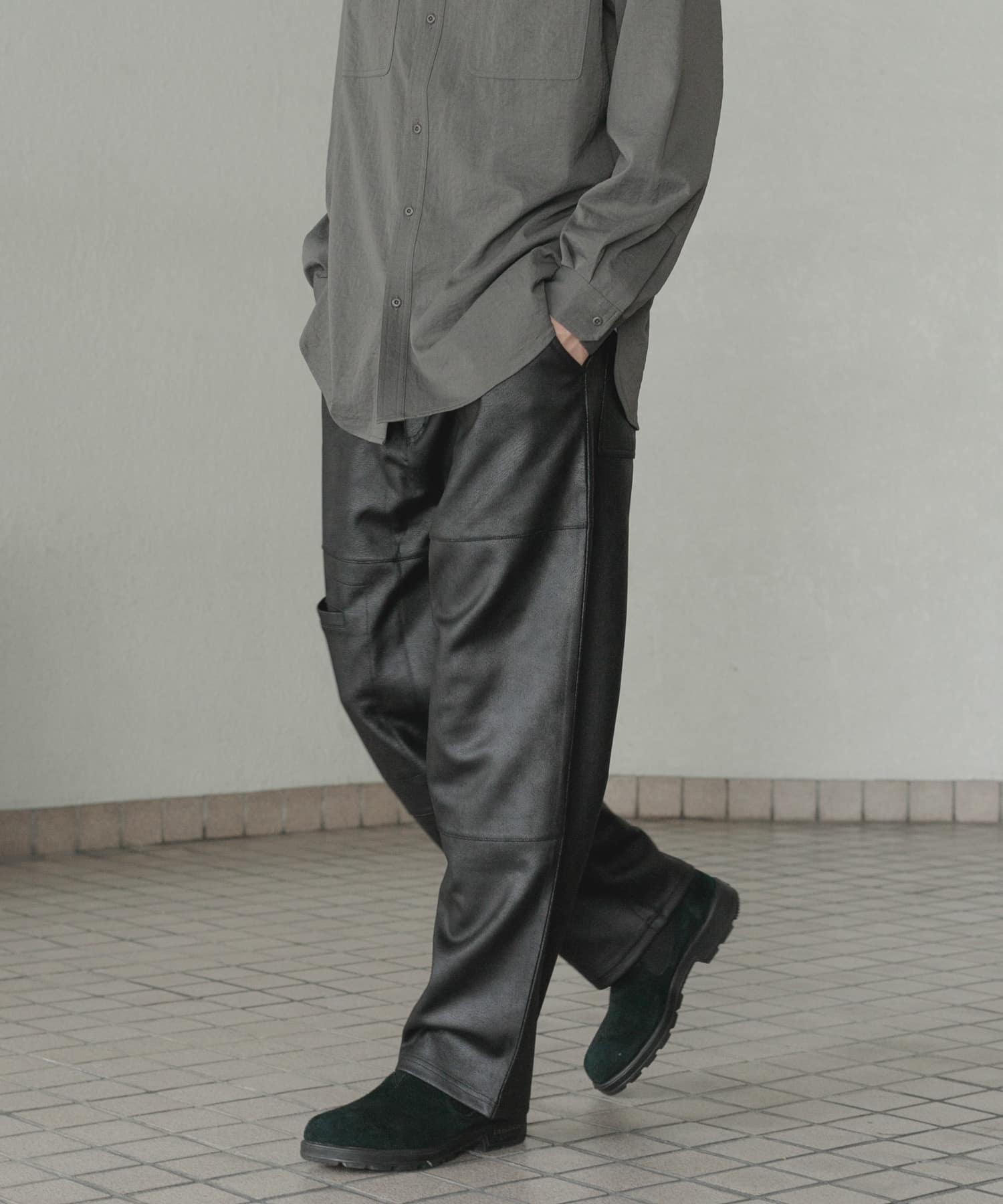 F.L. 5ポケット パンツ