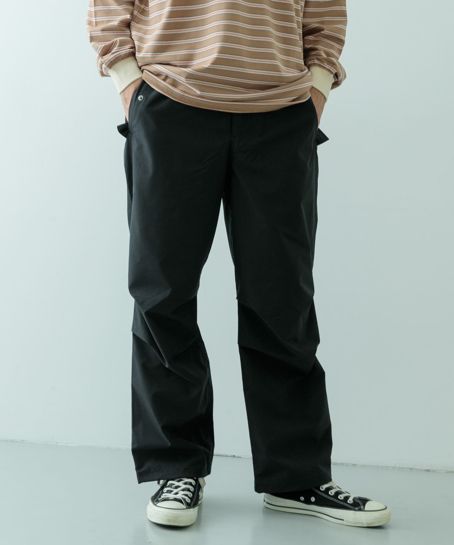 身長：170cm サイズ：M